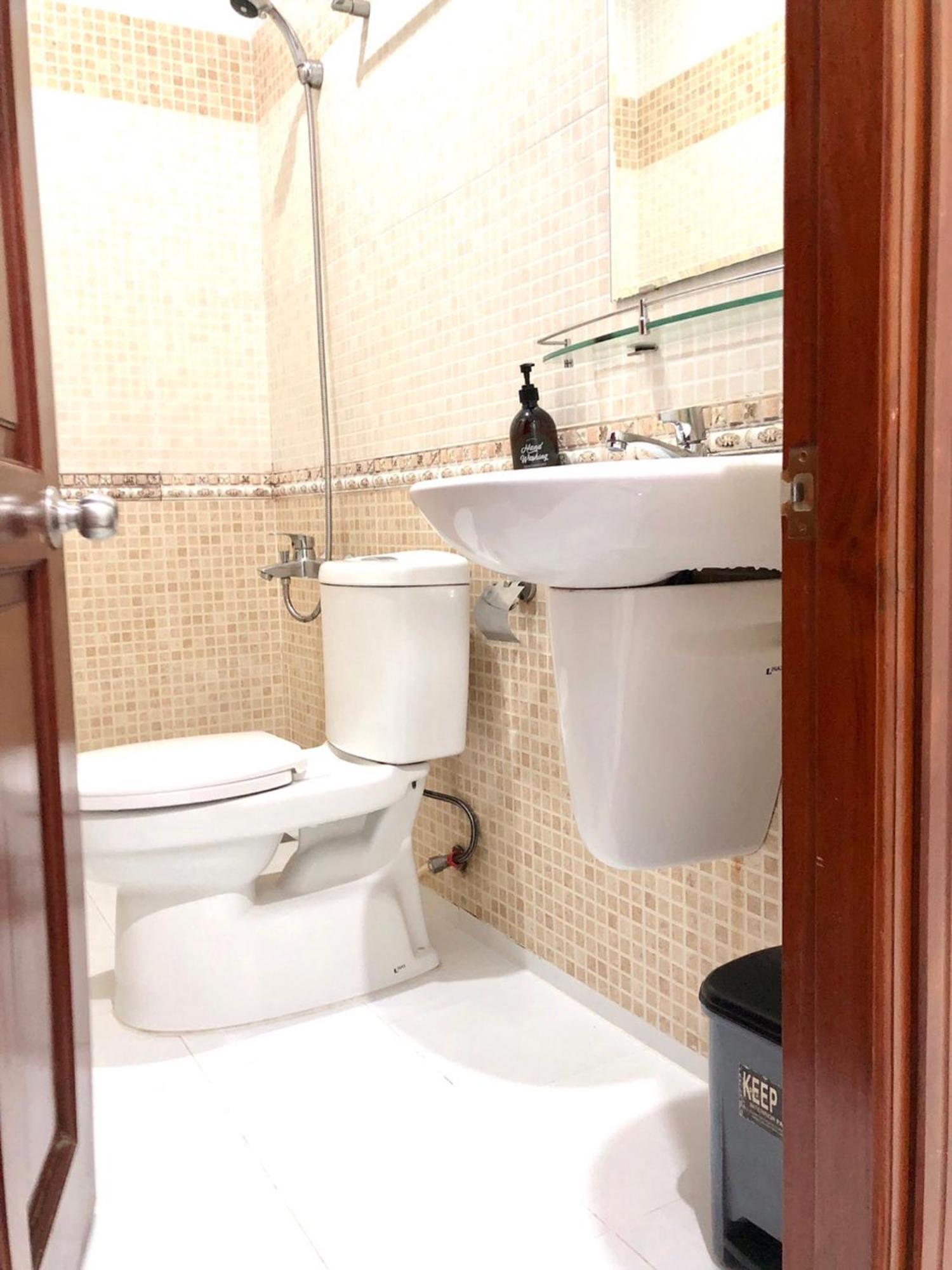 Hotel Saigon Cozy 