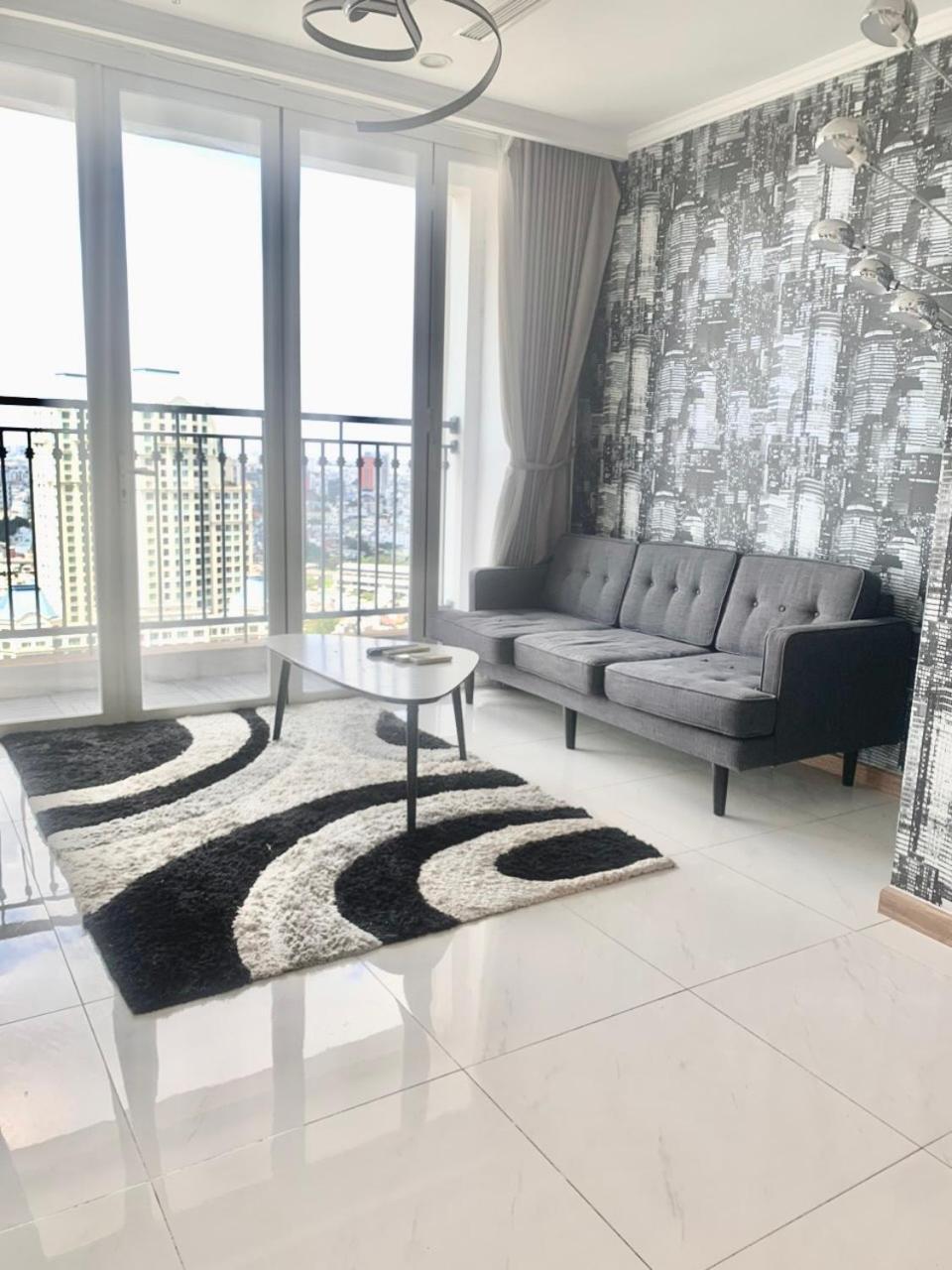 Apartment - Vinhomes Park, Landmark 81 Area & Ice Skating Rink