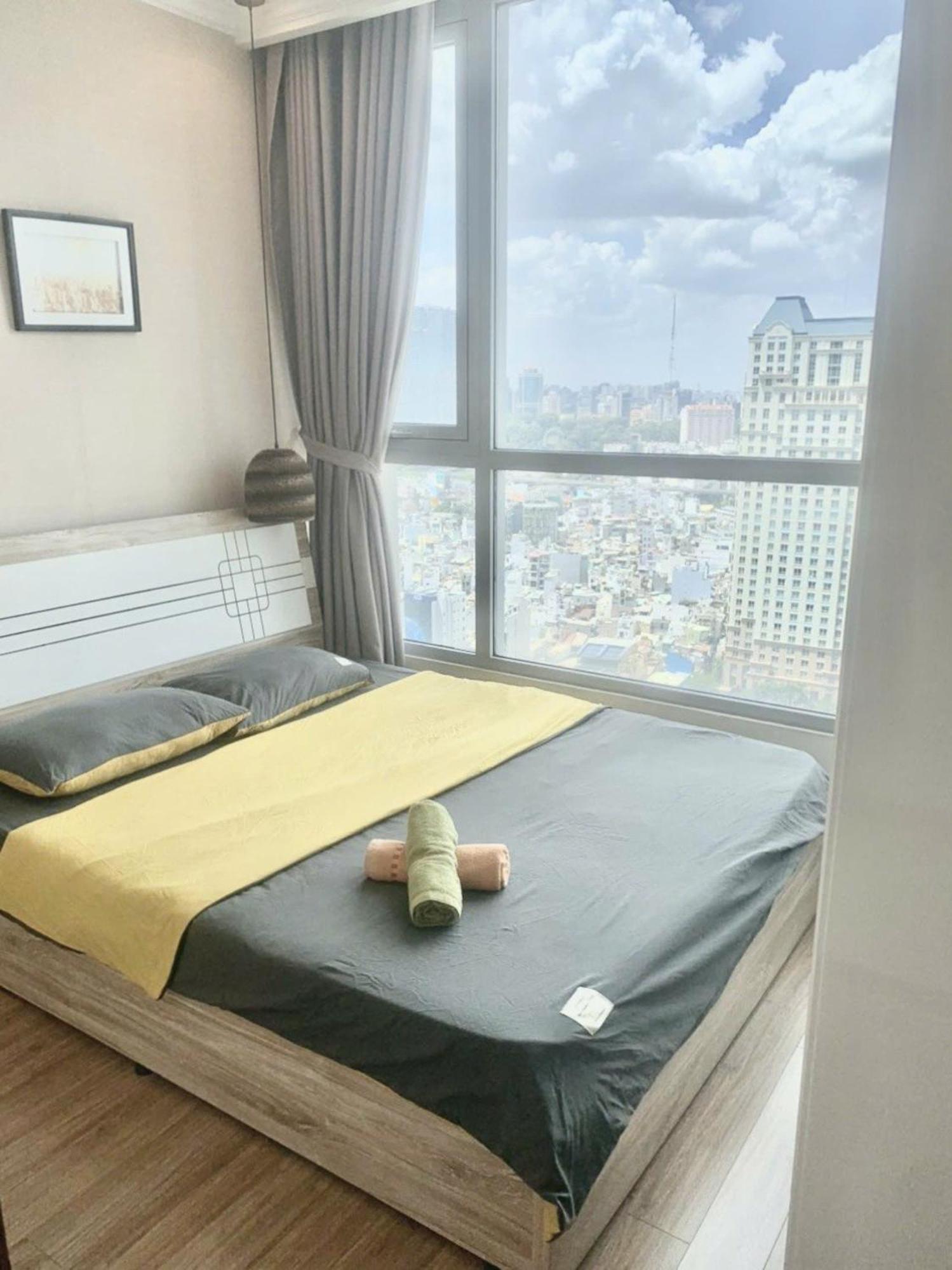 Apartment - Vinhomes Park, Landmark 81 Area & Ice Skating Rink