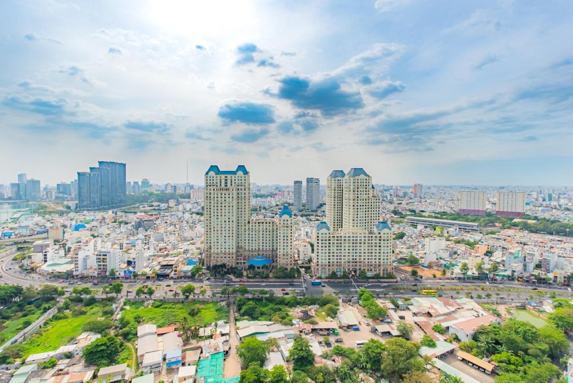 Apartment - Vinhomes Park, Landmark 81 Area & Ice Skating Rink