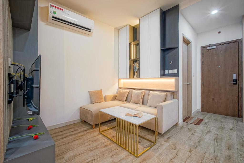 Residenza Condonium - D1mension & Zenity Tower, Sg's Heart & Gym, Pool * Ho Chi Minh City