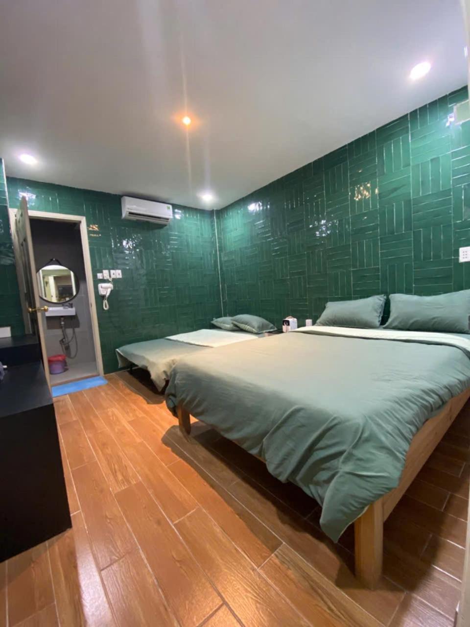 Hotel Meow & Cafe 2 Ho Chi Minh City