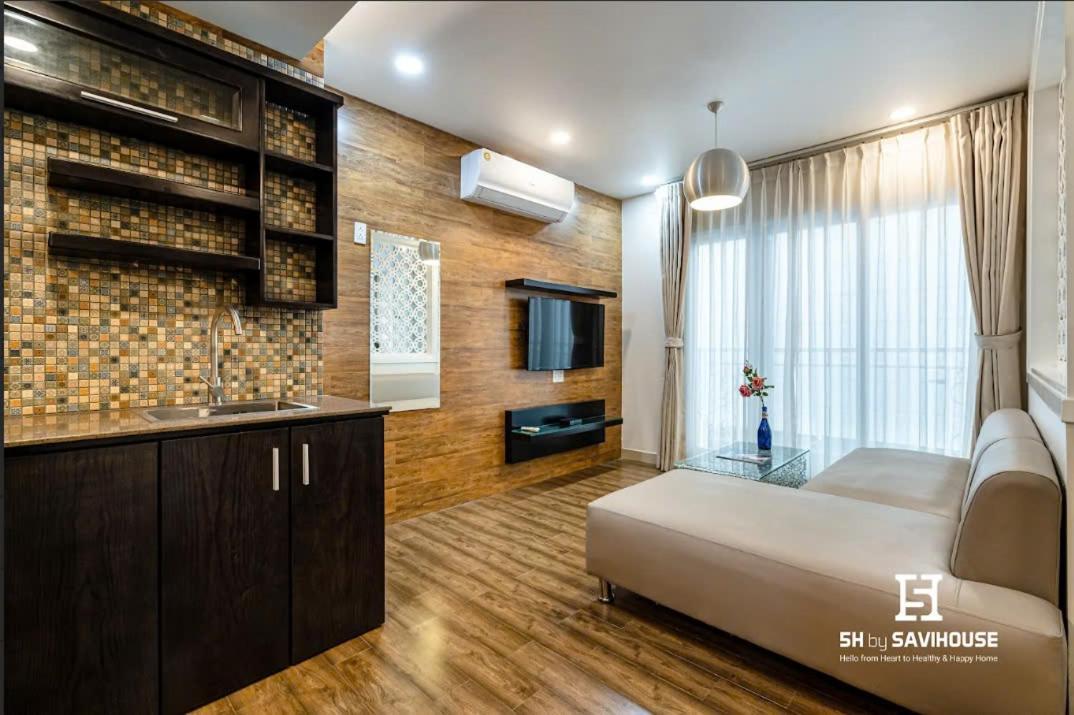 Saigon Huch Apartment