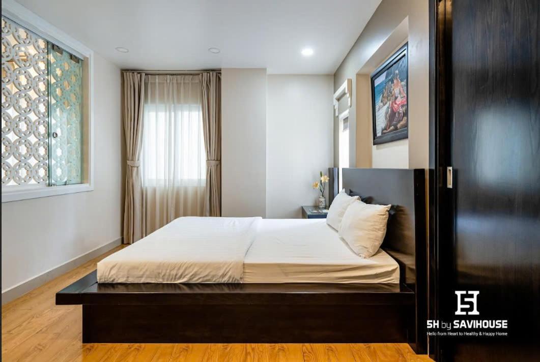 Saigon Huch Apartment Ho Chi Minh City
