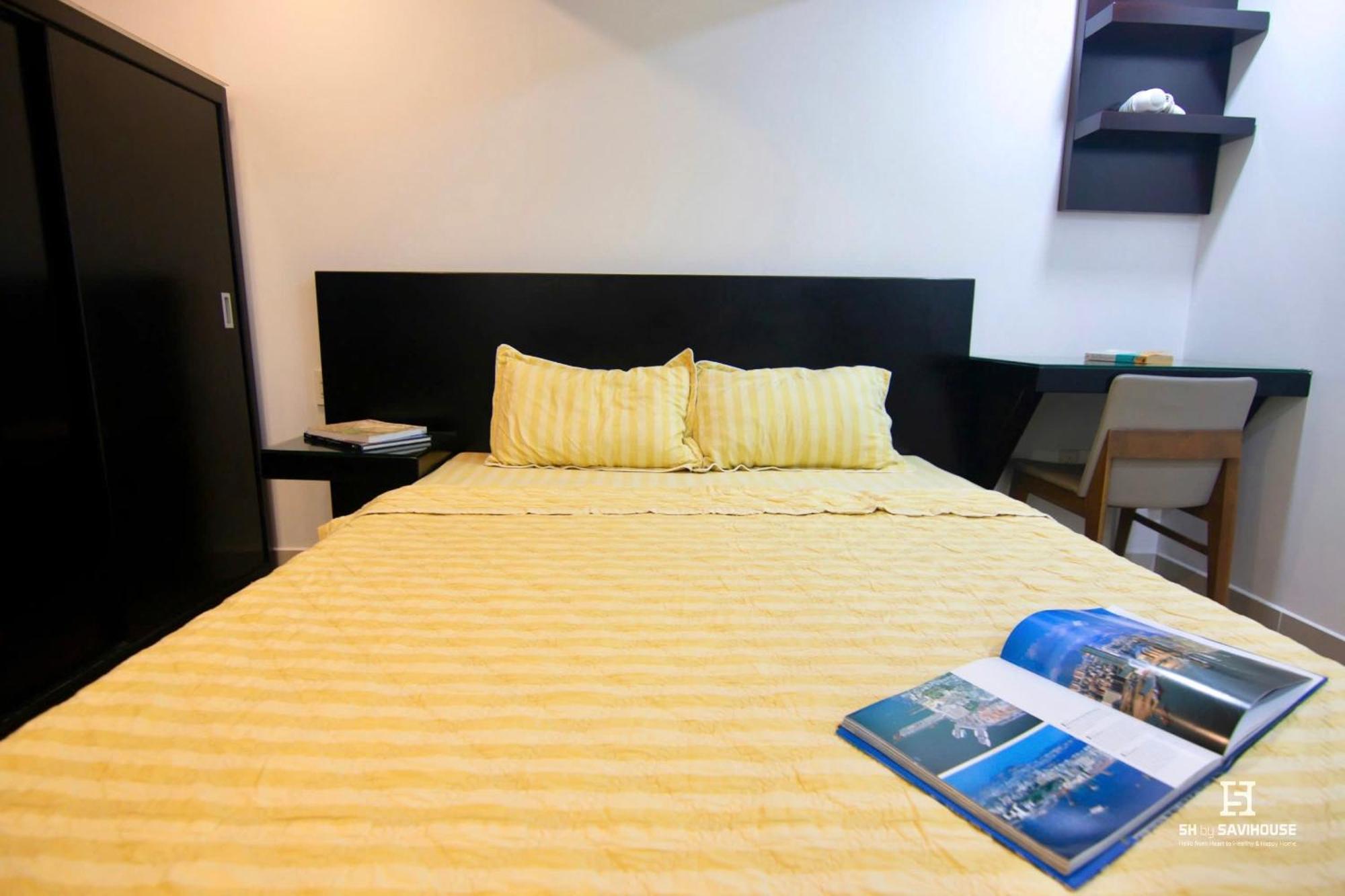 Saigon Huch Apartment