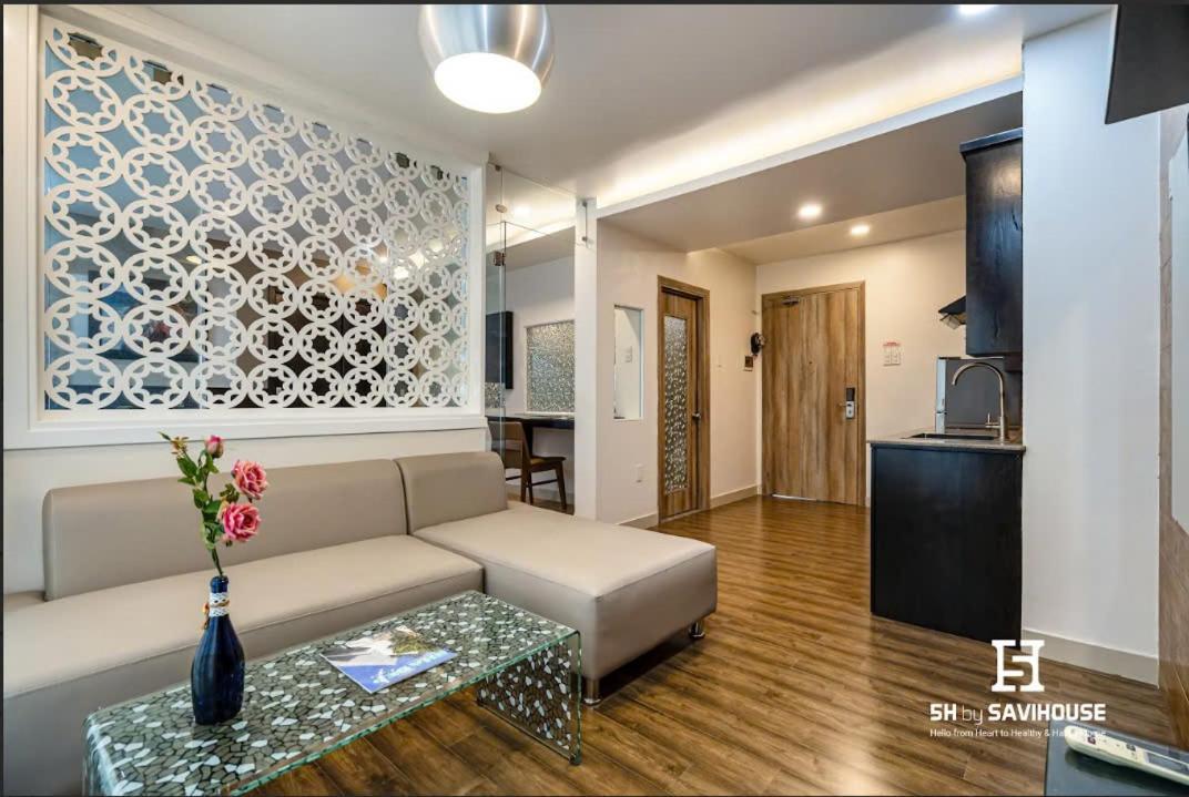 Apartment Saigon Huch