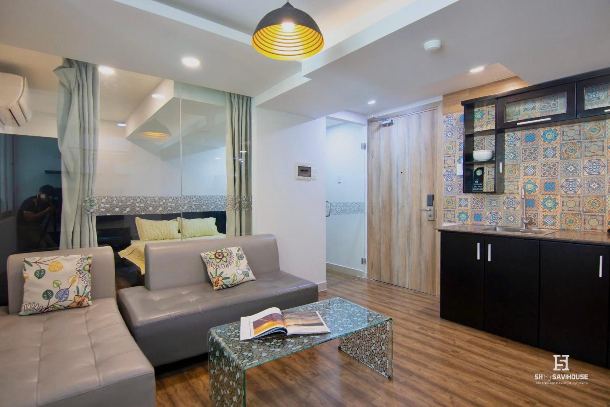 Saigon Huch Apartment *