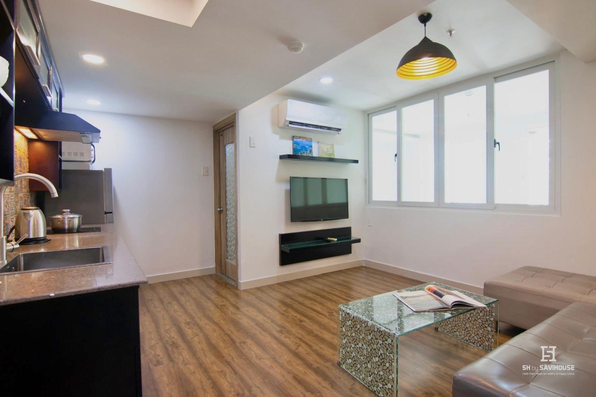 Apartment Saigon Huch Ho Chi Minh City