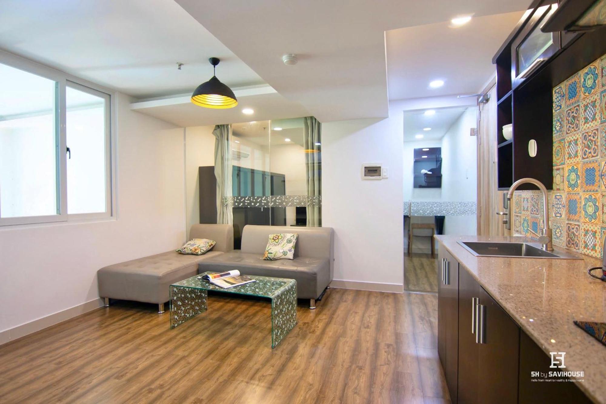 Apartment Saigon Huch