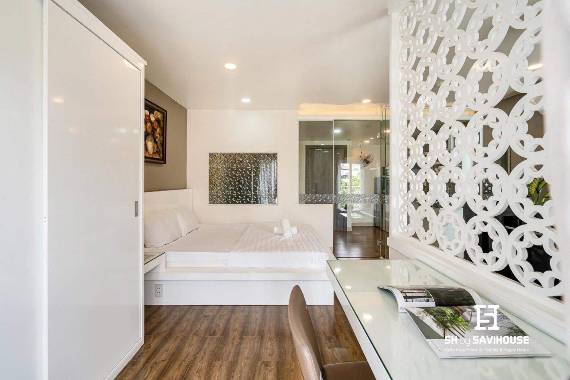 Apartment Saigon Huch *