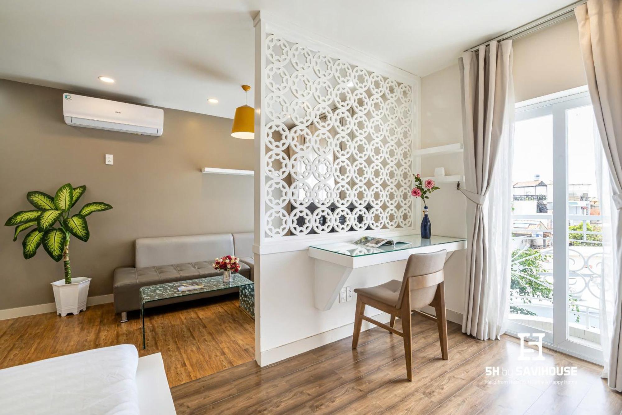 Saigon Huch Apartment