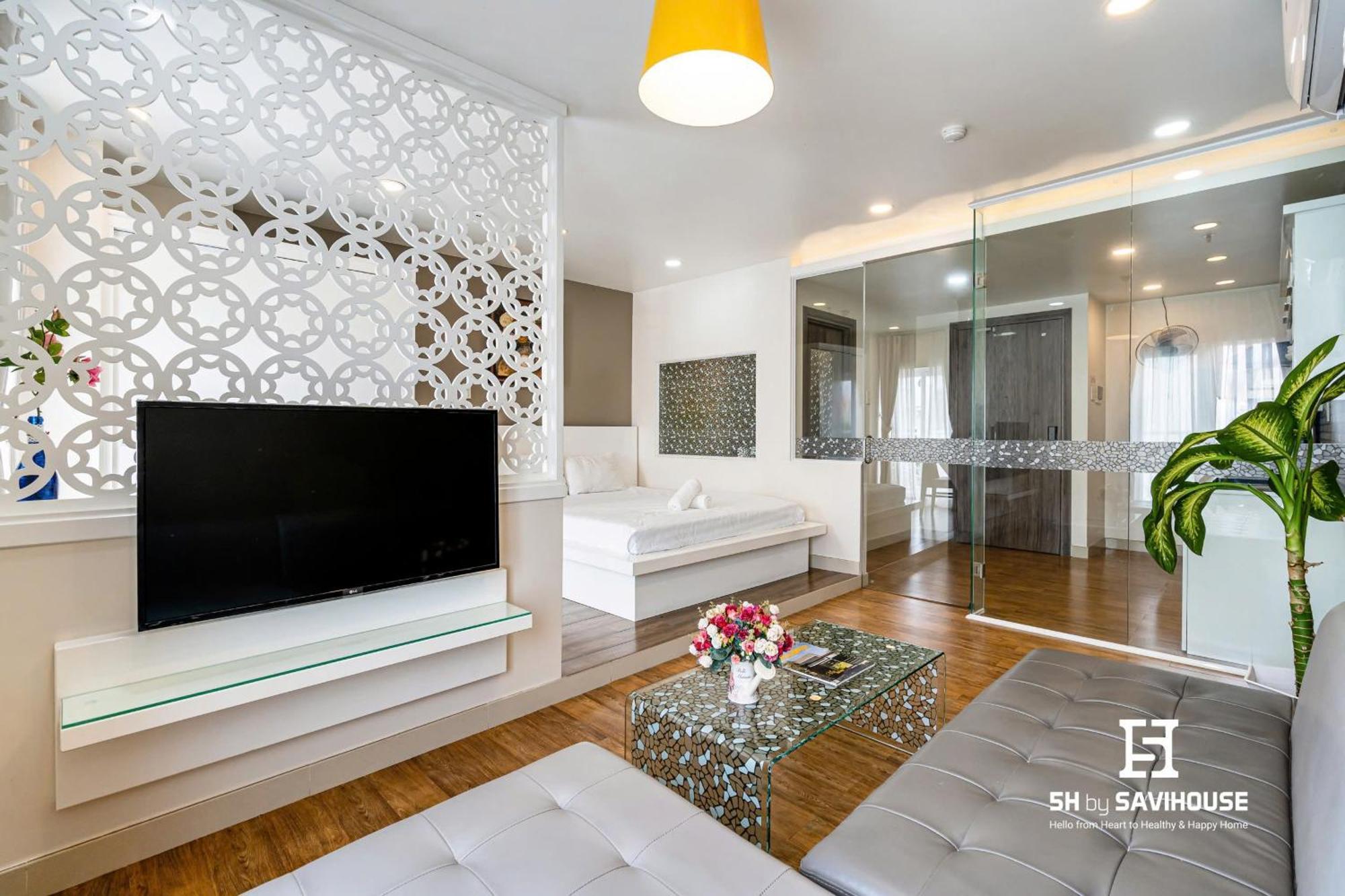 Apartment Saigon Huch *