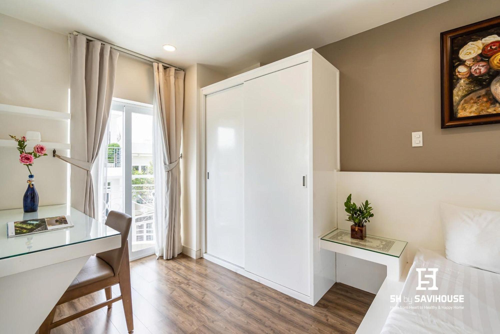 Saigon Huch Apartment Ho Chi Minh City