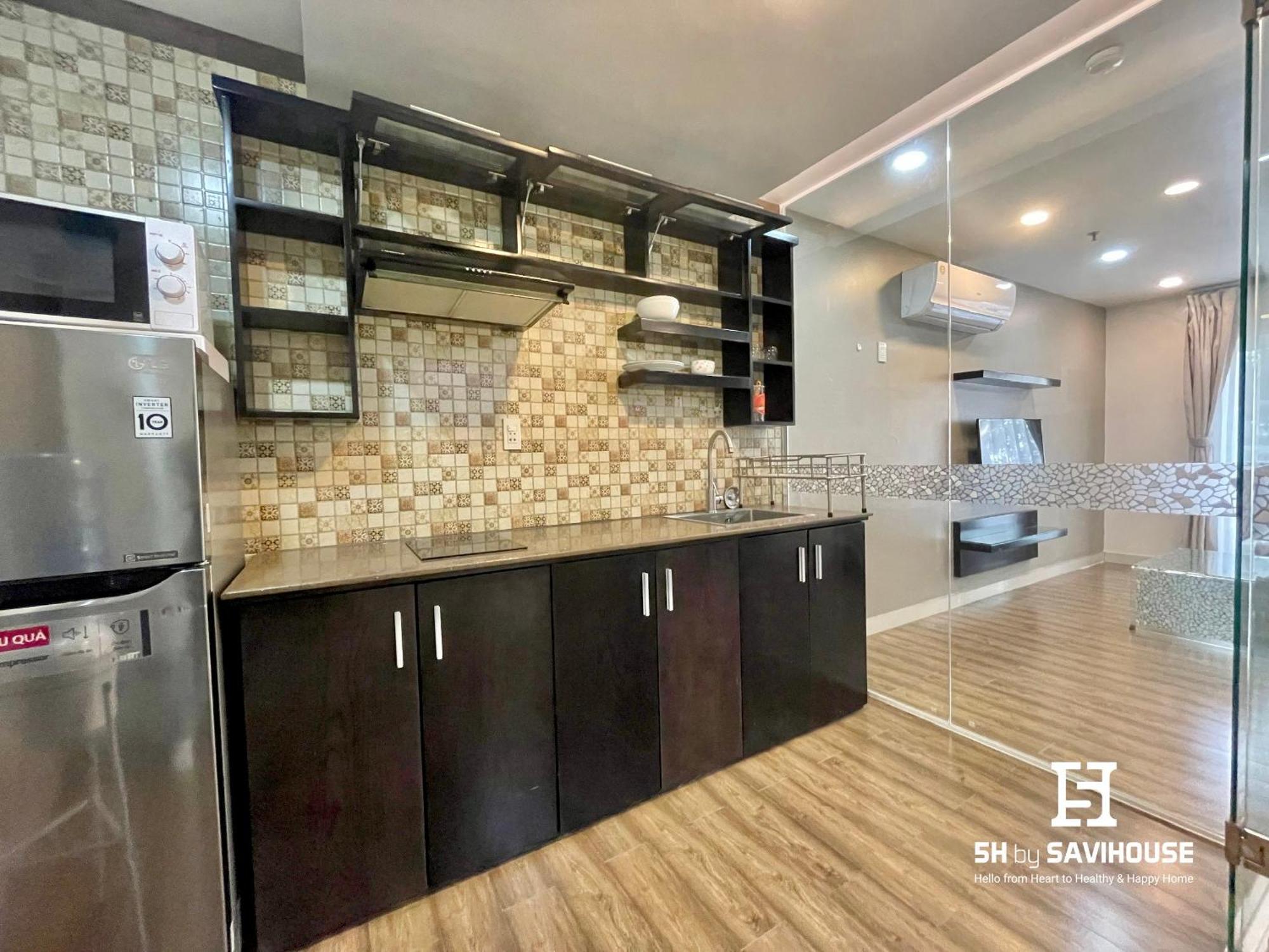 Apartment Saigon Huch Ho Chi Minh City