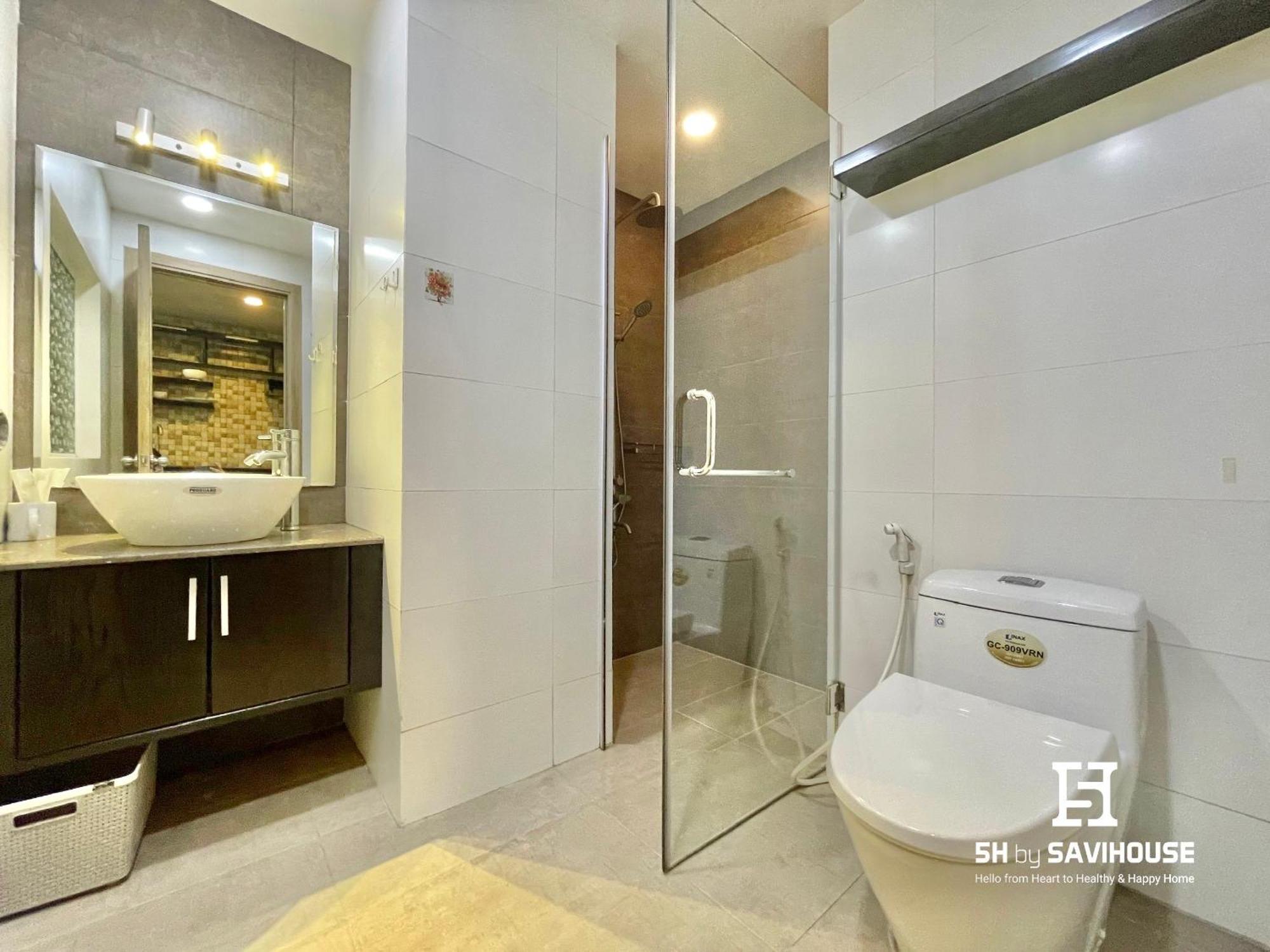 Apartment Saigon Huch *
