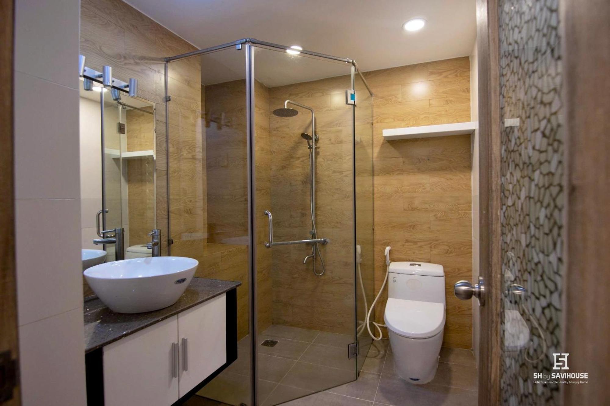 Apartment Saigon Huch