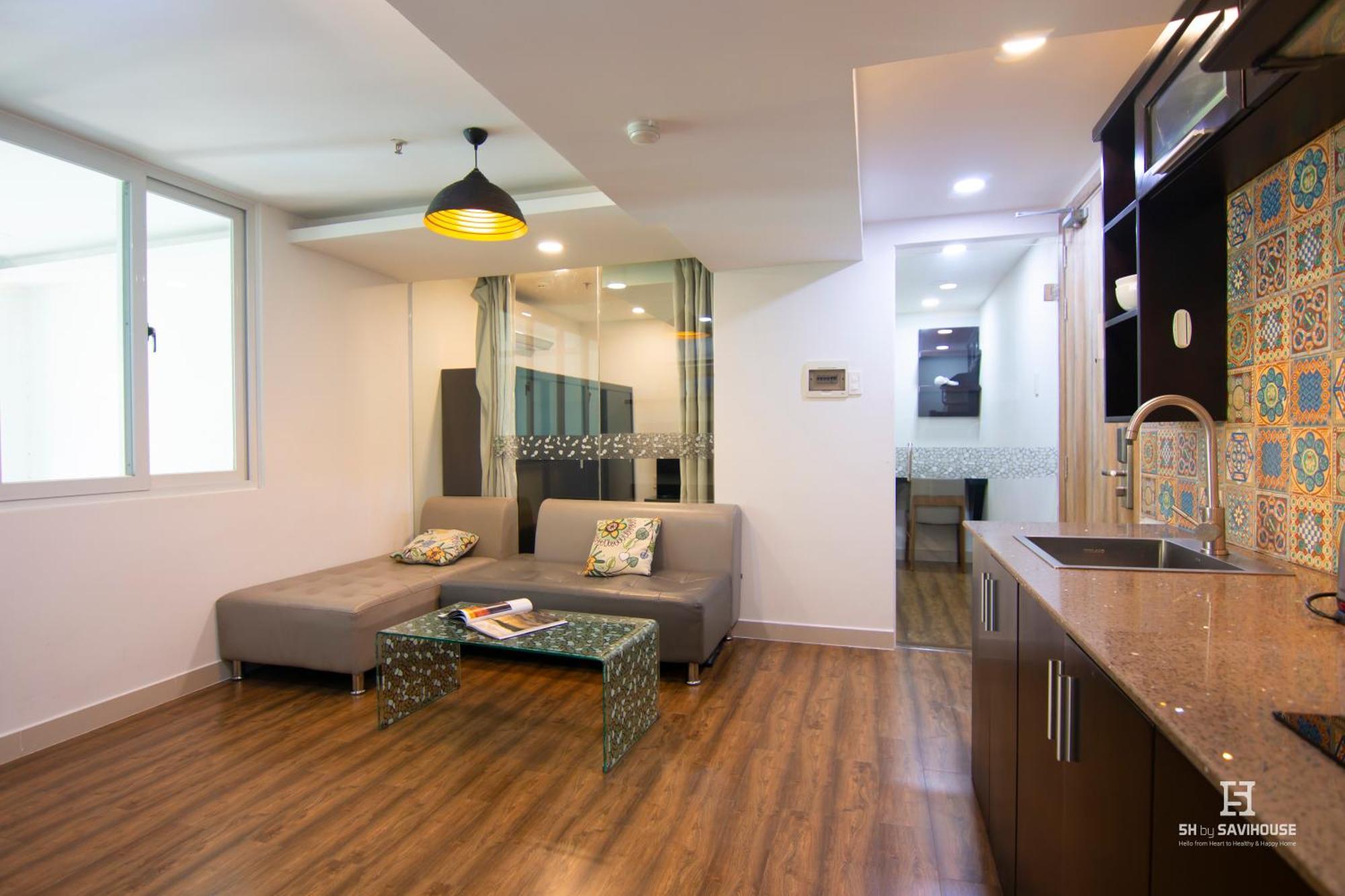 Apartment Saigon Huch Ho Chi Minh City