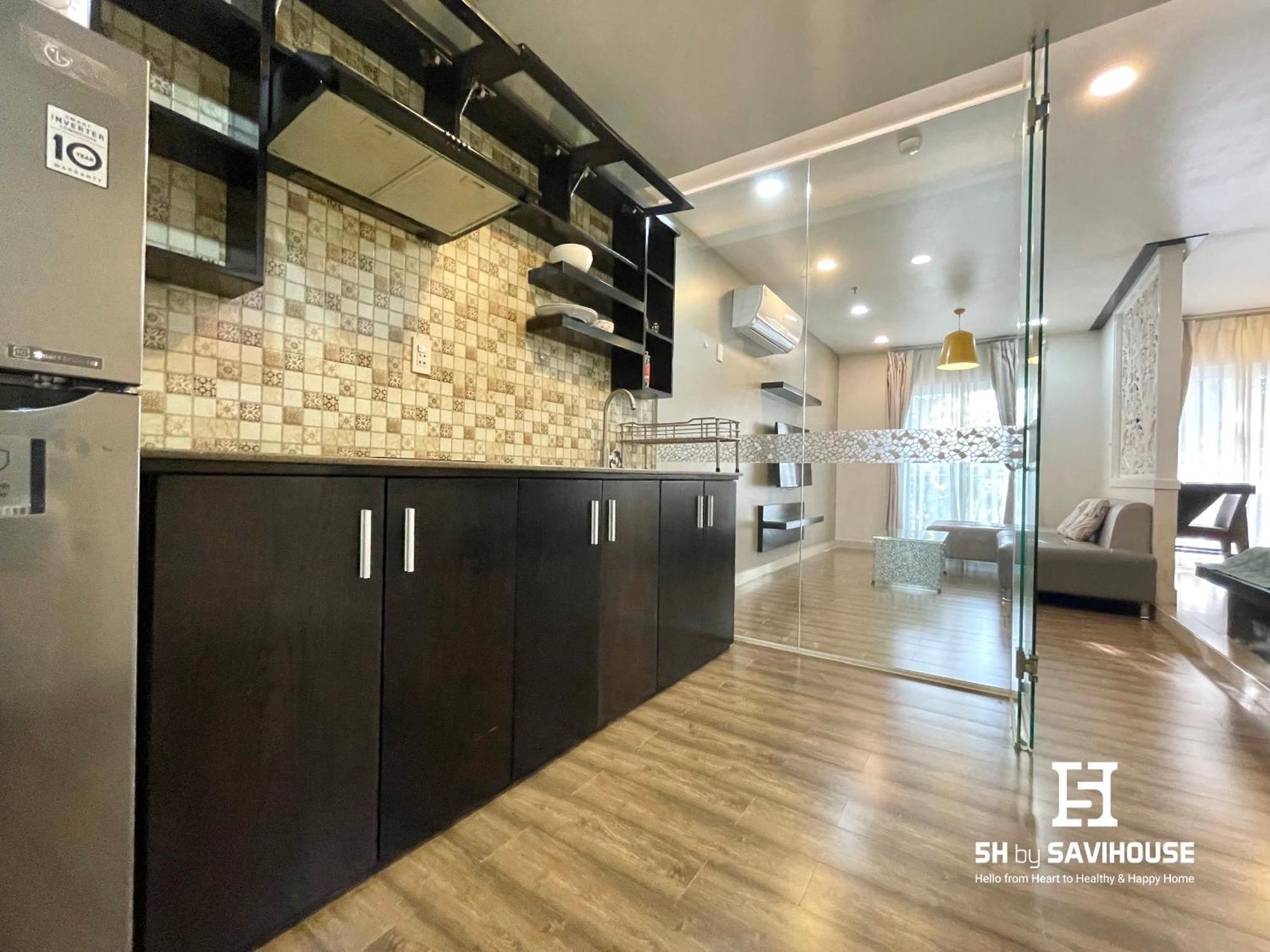Apartment Saigon Huch