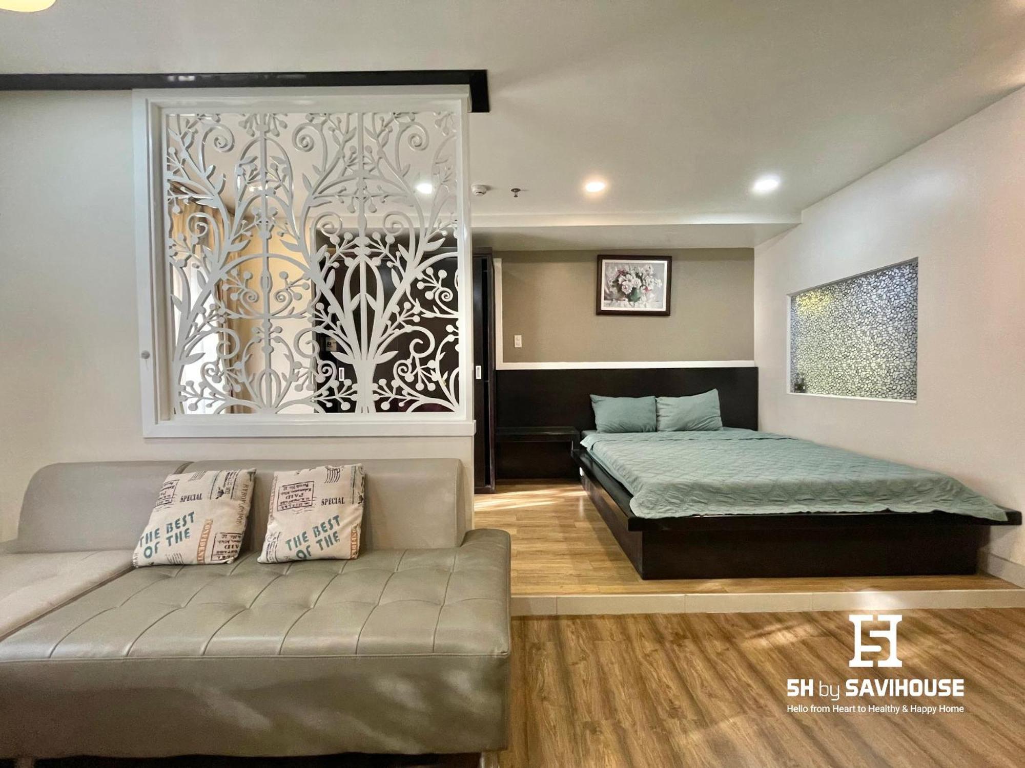 Saigon Huch Apartment Ho Chi Minh City