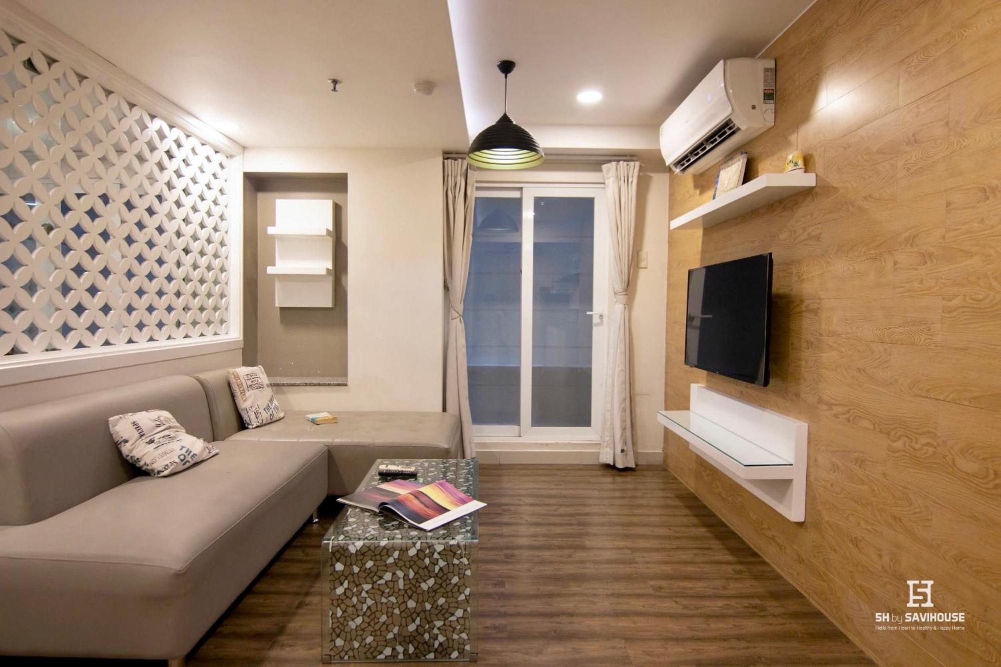 Saigon Huch Apartment