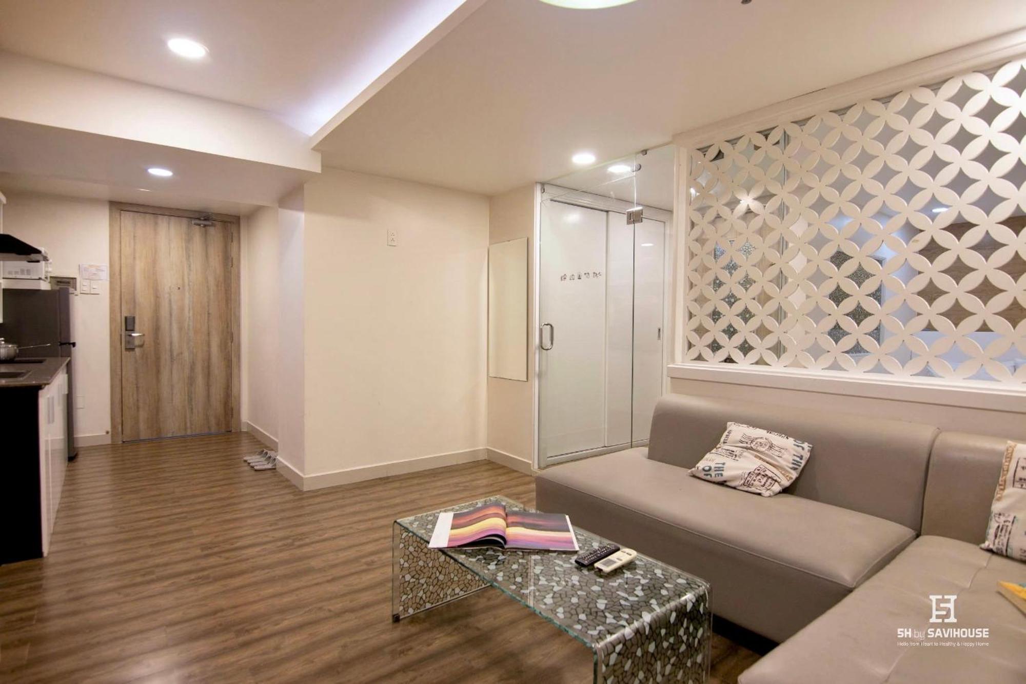Apartment Saigon Huch