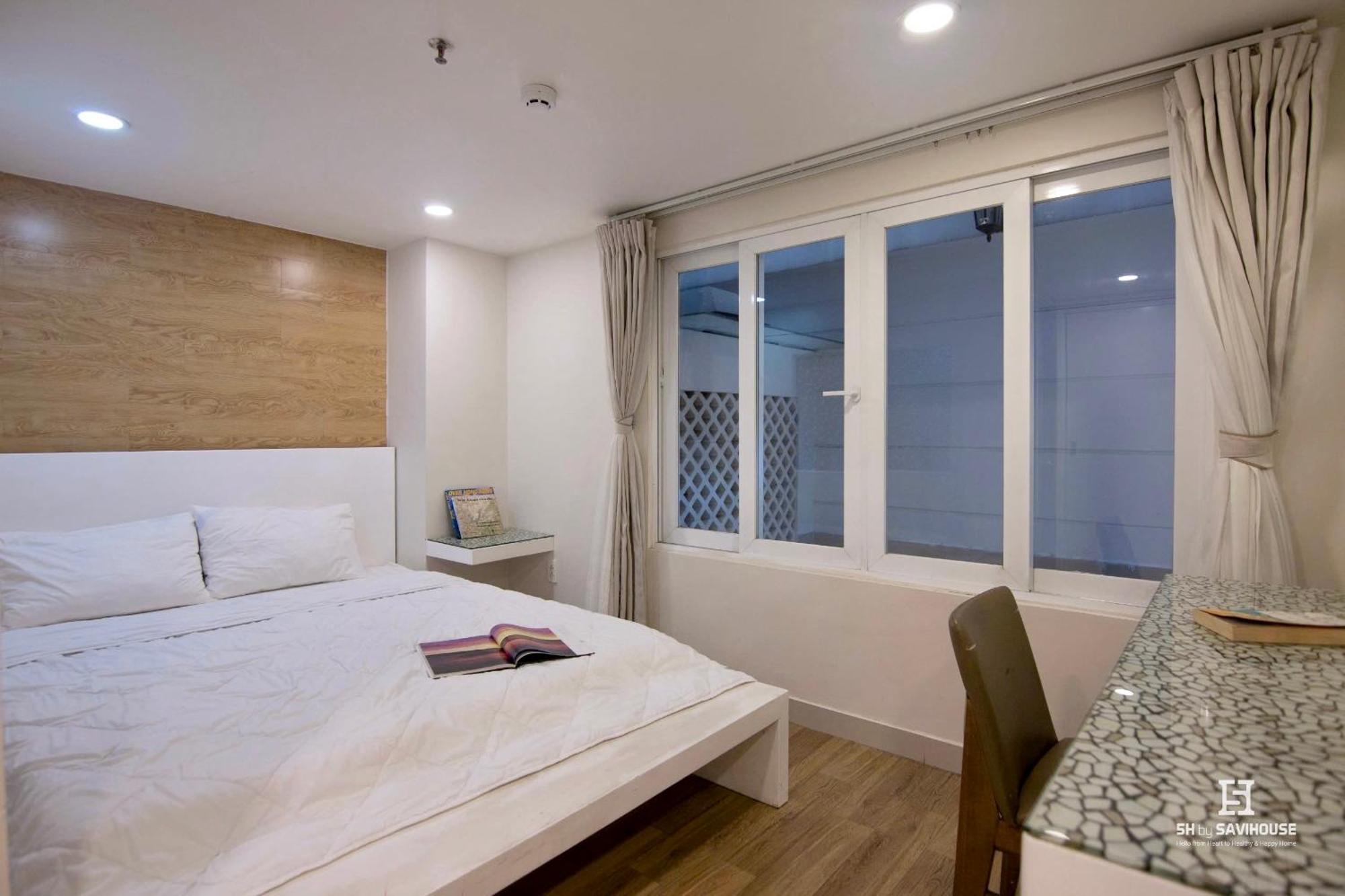 Saigon Huch Apartment *