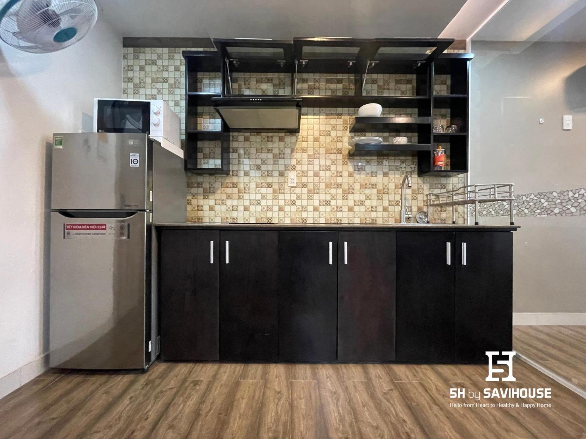 Apartment Saigon Huch Ho Chi Minh City