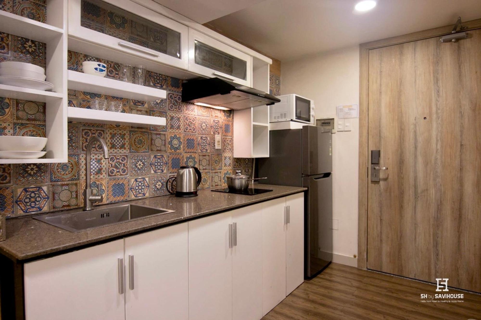 Apartment Saigon Huch