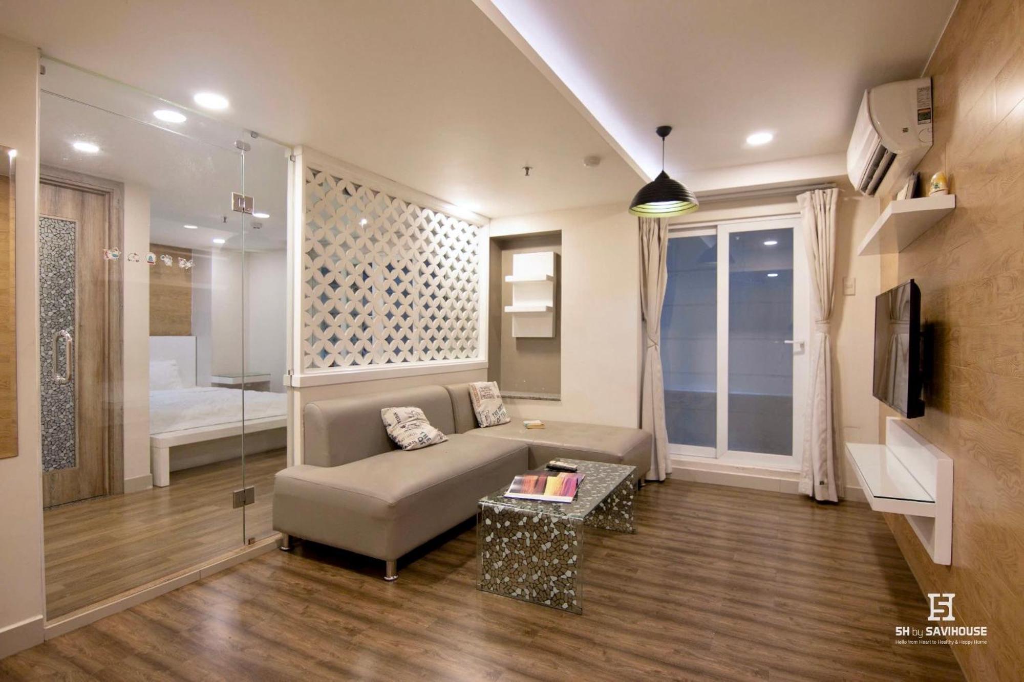 Apartment Saigon Huch *