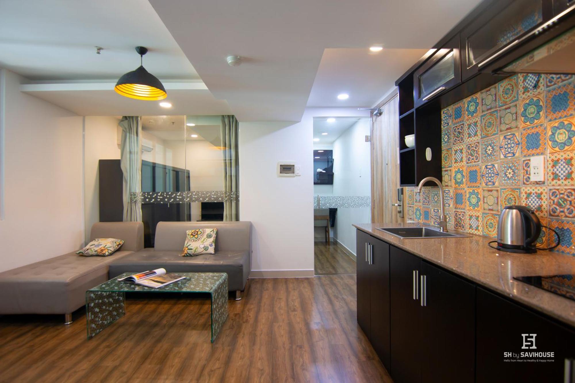 Apartment Saigon Huch Ho Chi Minh City