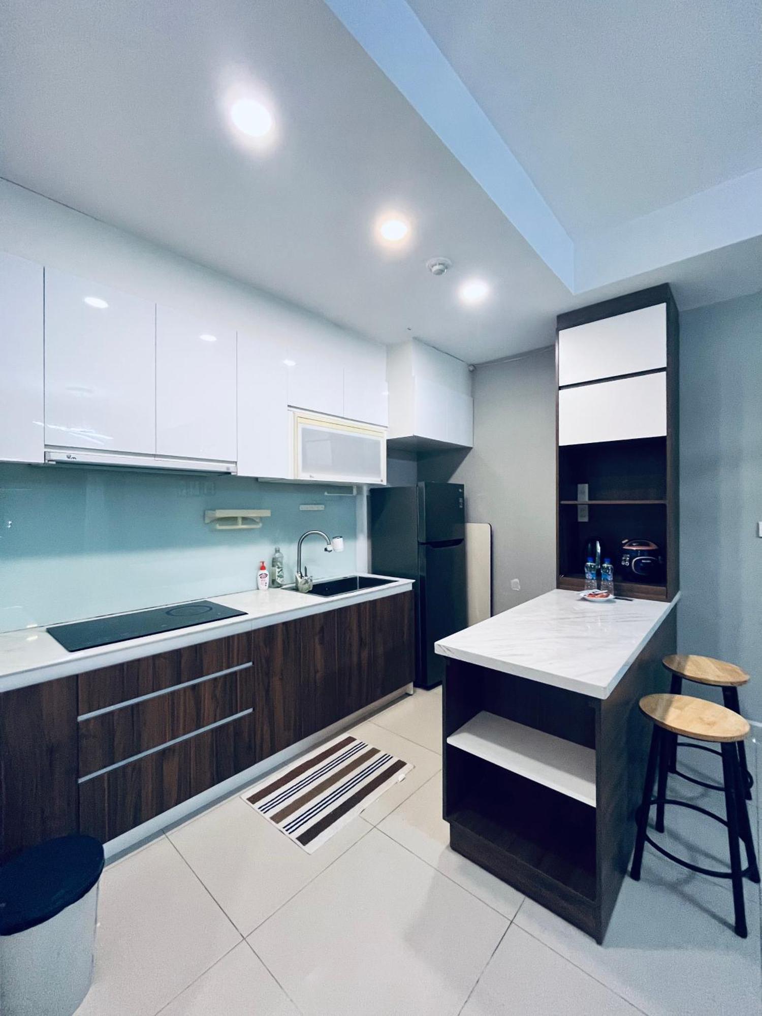 Apartment Kirakuan ☆city View Flat/sky Pool/gym