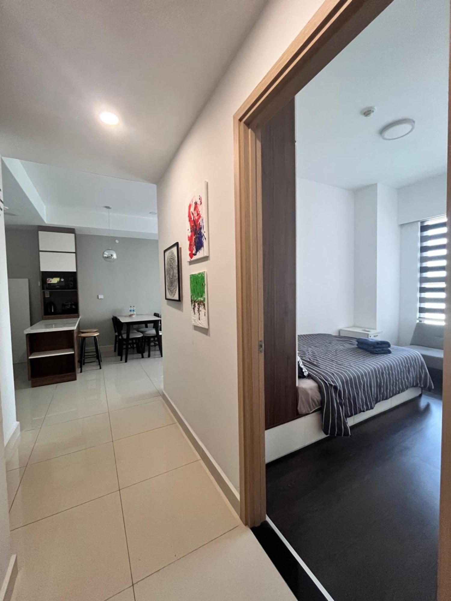 Apartment Kirakuan ☆city View Flat/sky Pool/gym *