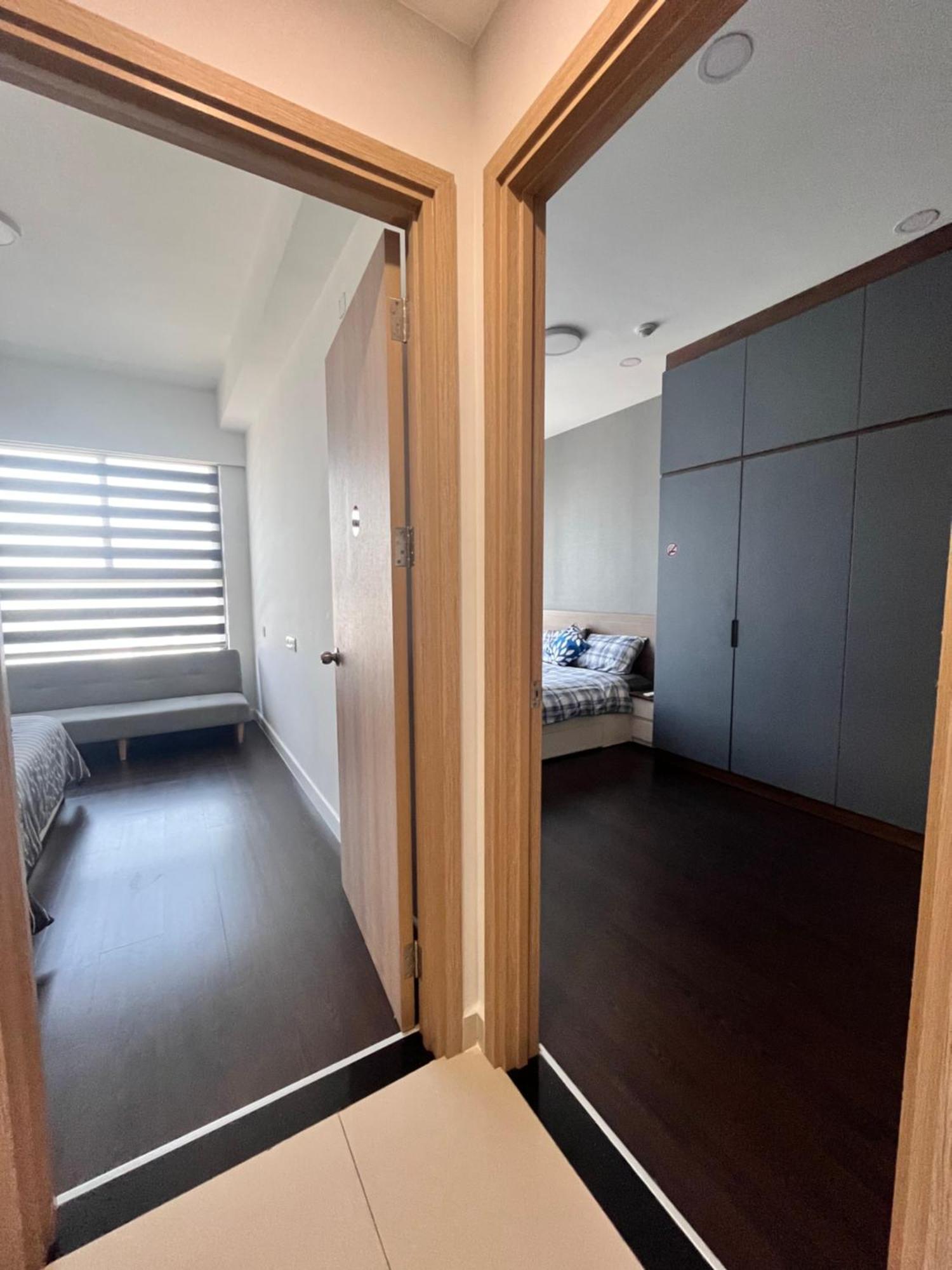 Kirakuan ☆city View Flat/sky Pool/gym Ho Chi Minh City