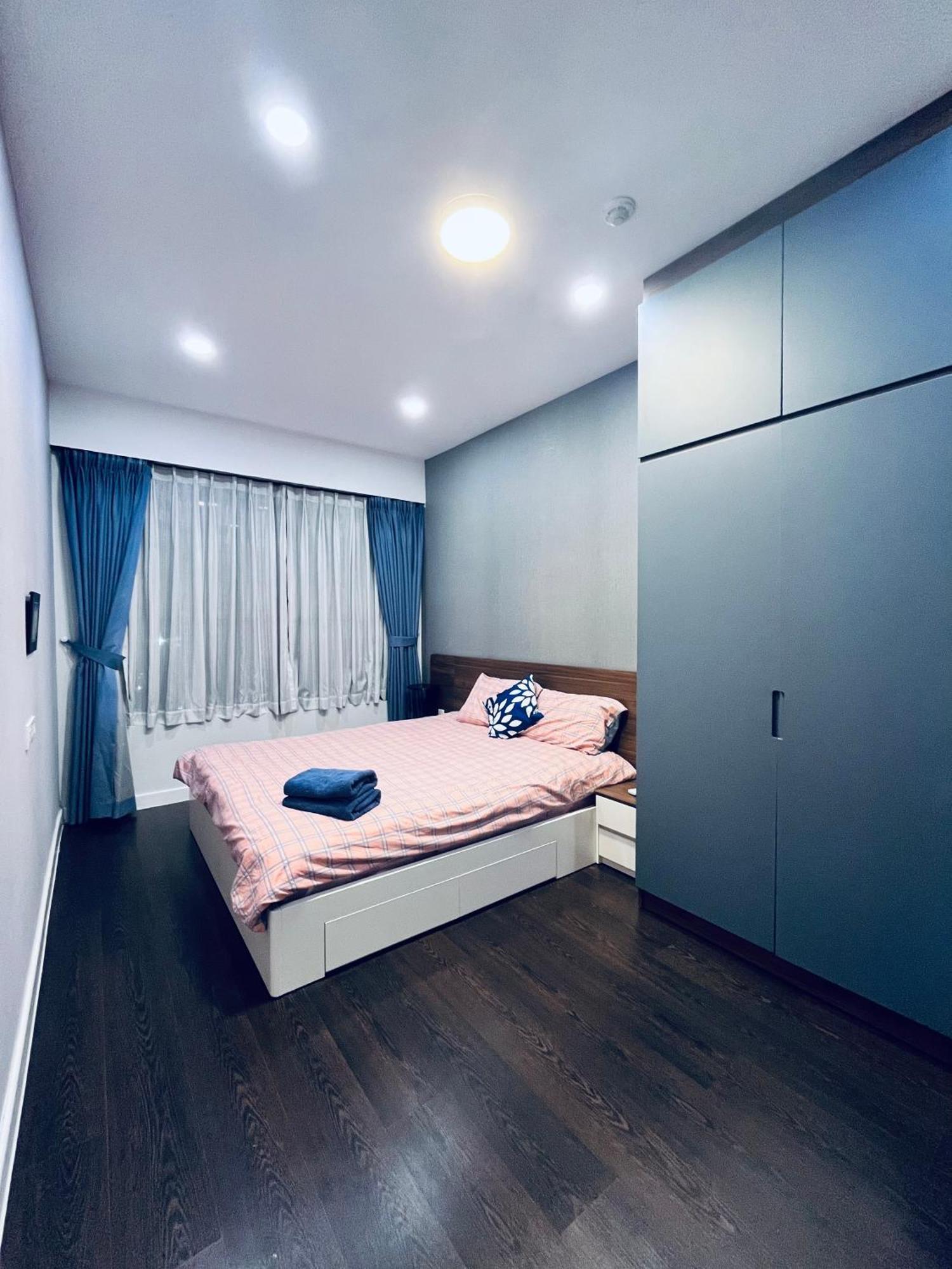 Kirakuan ☆city View Flat/sky Pool/gym Apartment