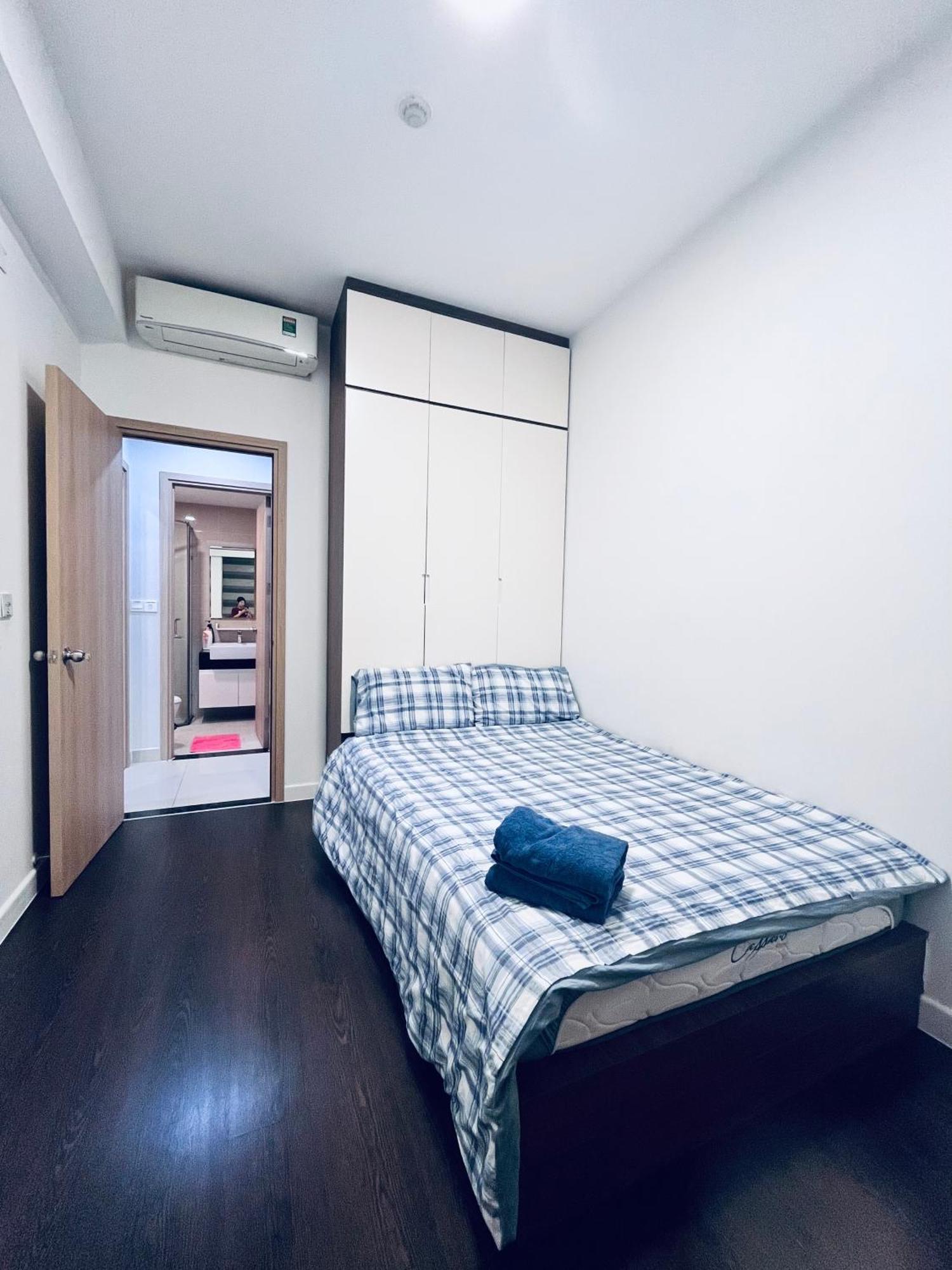Kirakuan ☆city View Flat/sky Pool/gym Apartment *