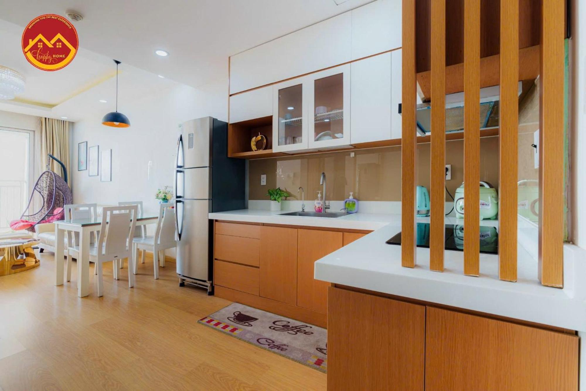 Apartment Botanica - Near Tsn Airport - 2br 1wc - Luxury Ho Chi Minh City