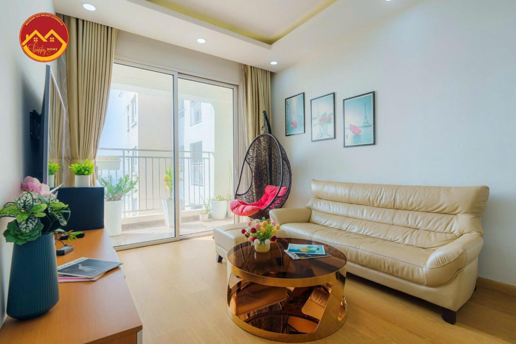 Botanica - Near Tsn Airport - 2br 1wc - Luxury Apartment Ho Chi Minh City