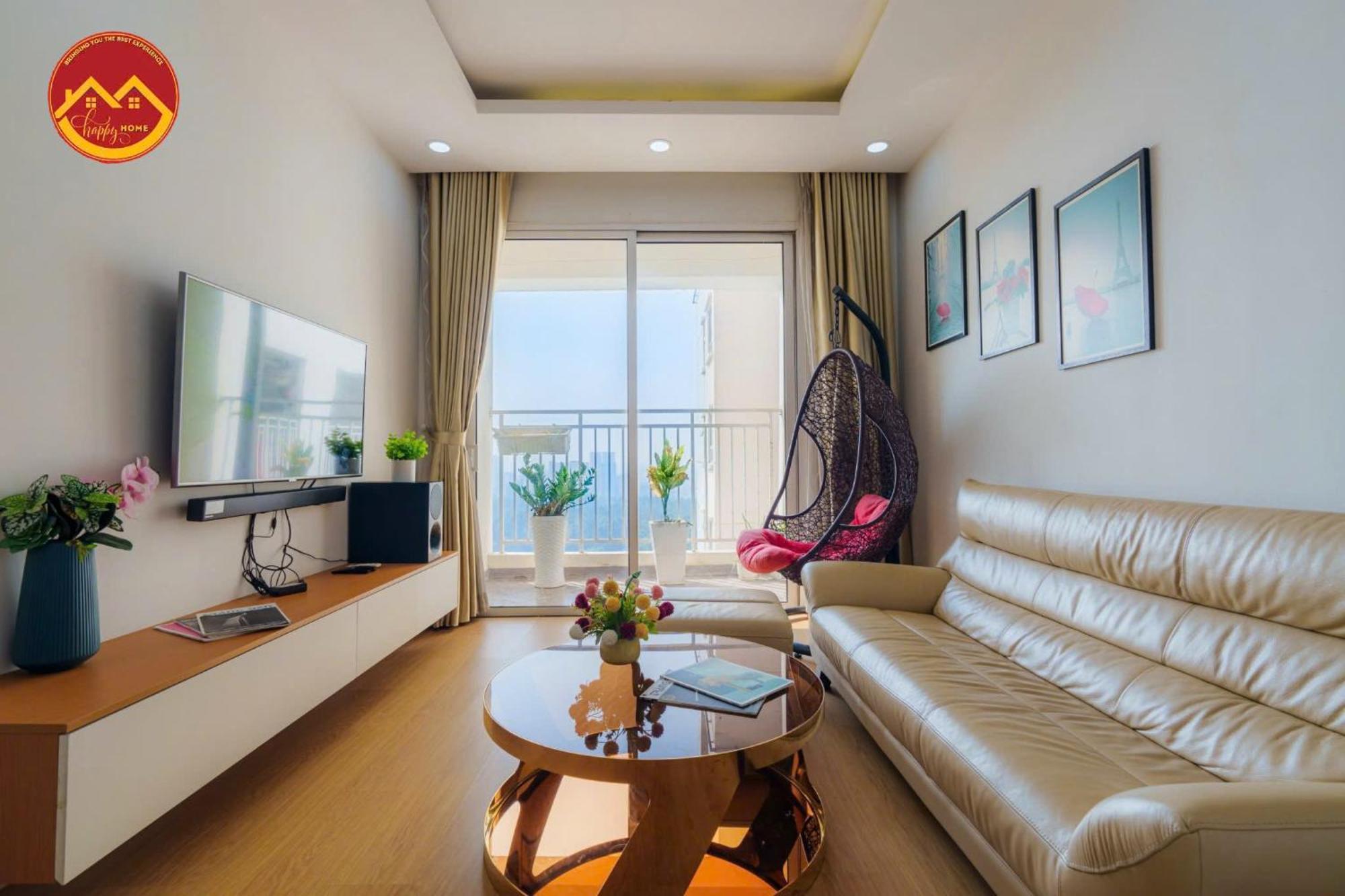Apartment Botanica - Near Tsn Airport - 2br 1wc - Luxury Ho Chi Minh City