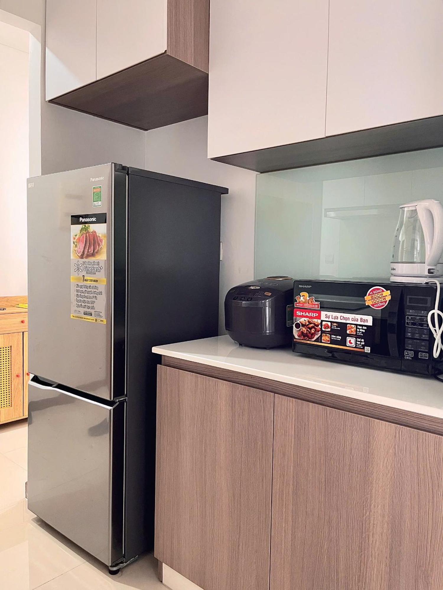 Apartment Ha Do Centrosa Building , Ba Thang Street, Distrist 10 *