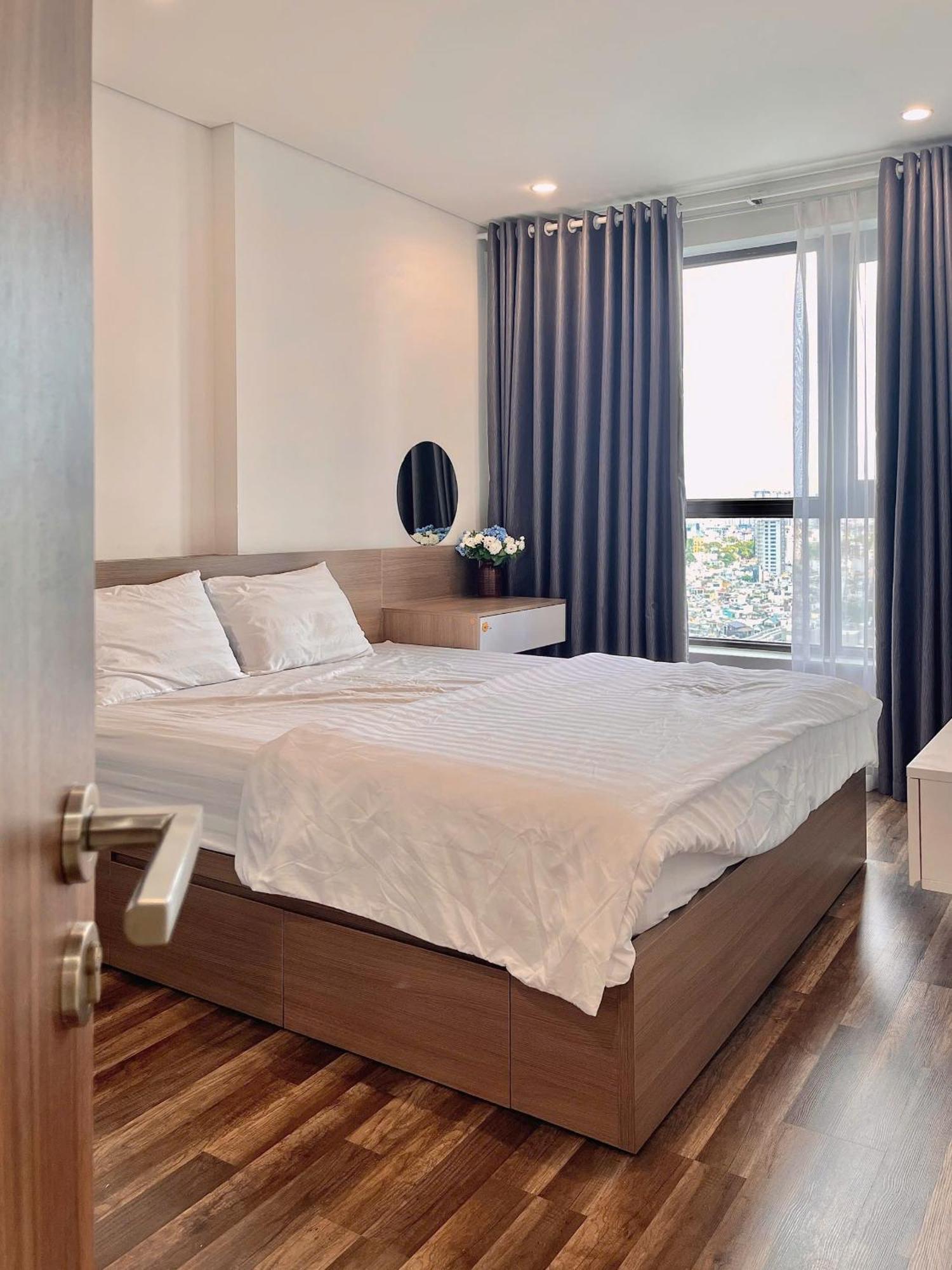 Ha Do Centrosa Building , Ba Thang Street, Distrist 10 Apartment