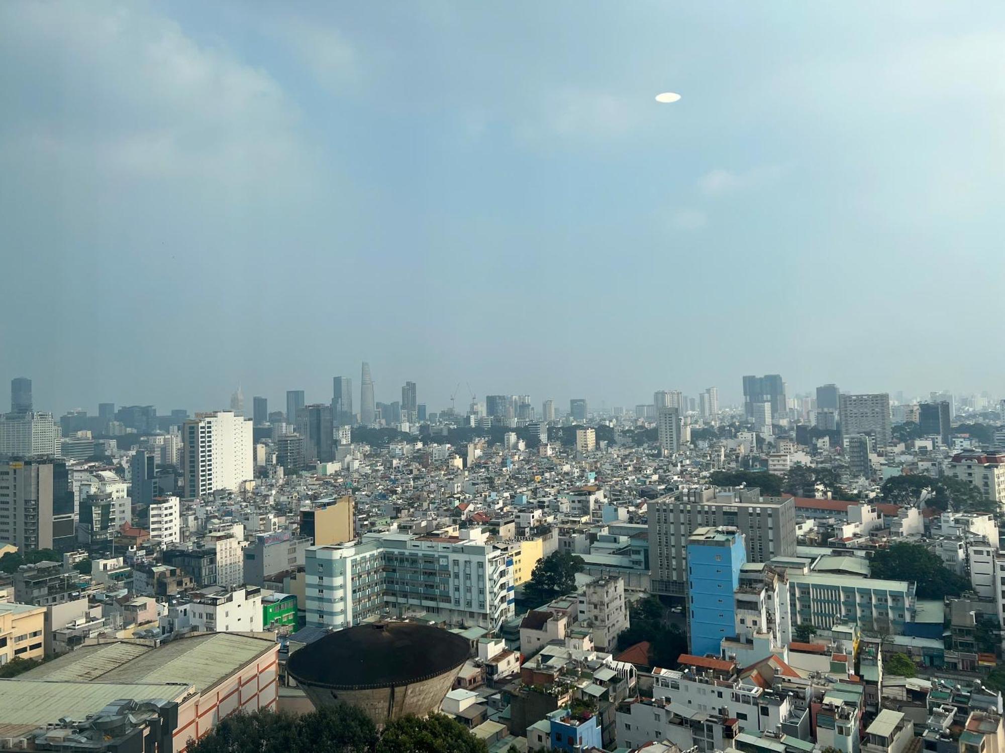 Apartment Ha Do Centrosa Building , Ba Thang Street, Distrist 10