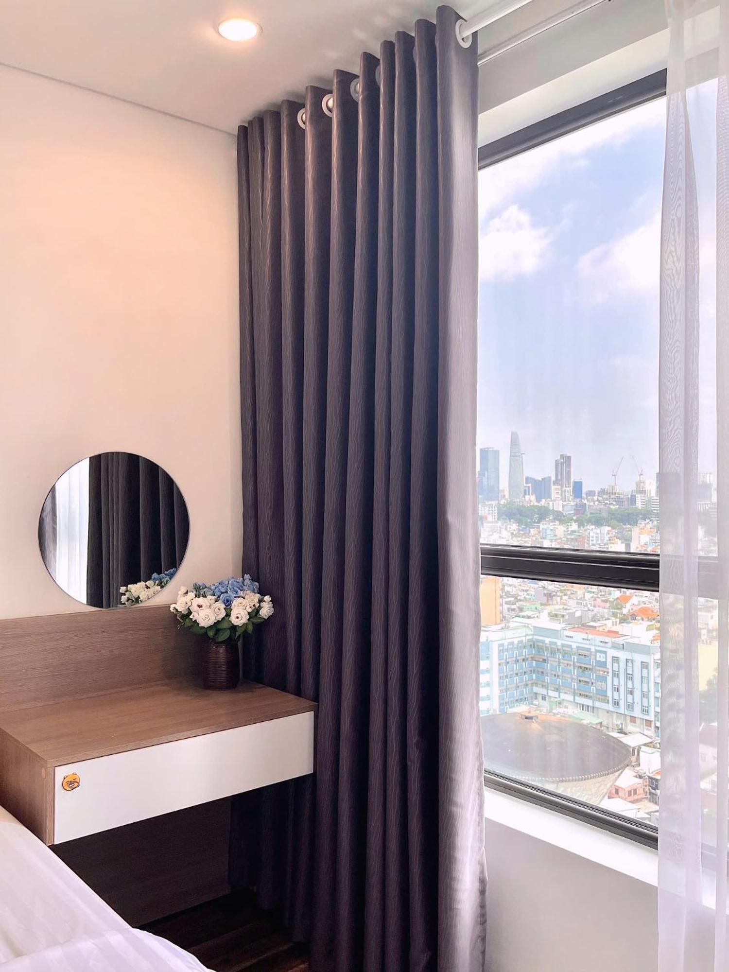 Ha Do Centrosa Building , Ba Thang Street, Distrist 10 Apartment *