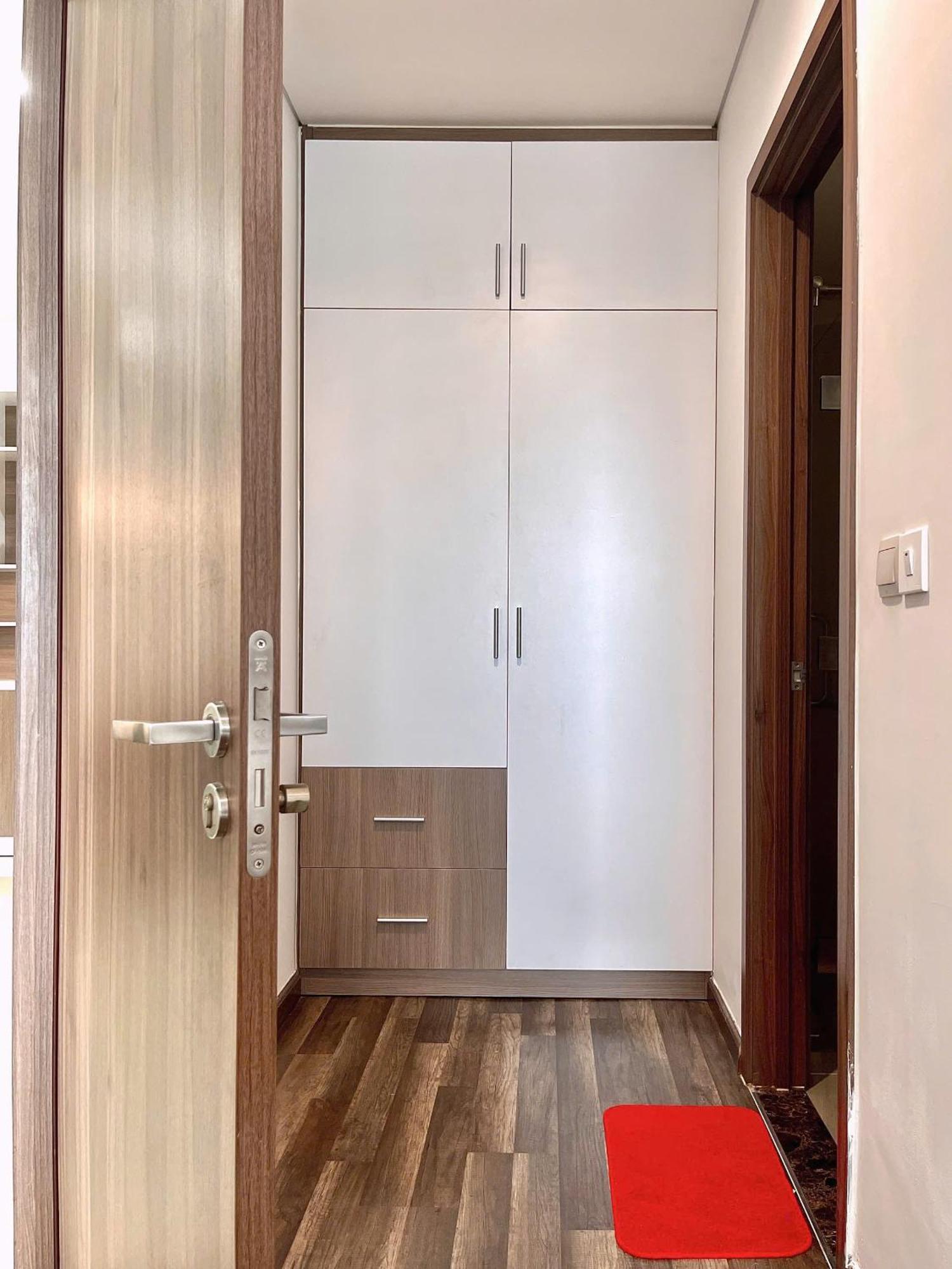 Apartment Ha Do Centrosa Building , Ba Thang Street, Distrist 10 *