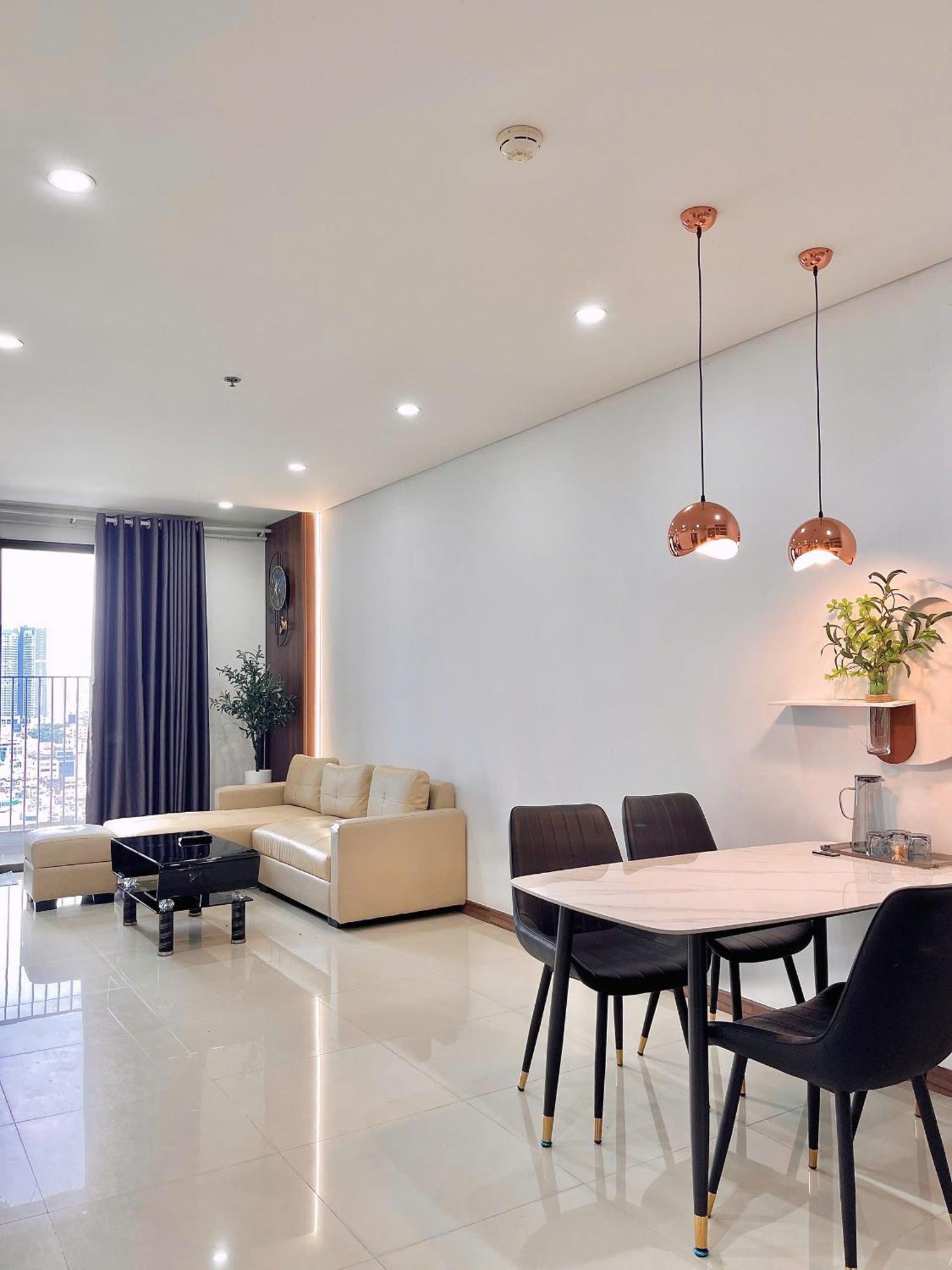 Ha Do Centrosa Building , Ba Thang Street, Distrist 10 Apartment Ho Chi Minh City