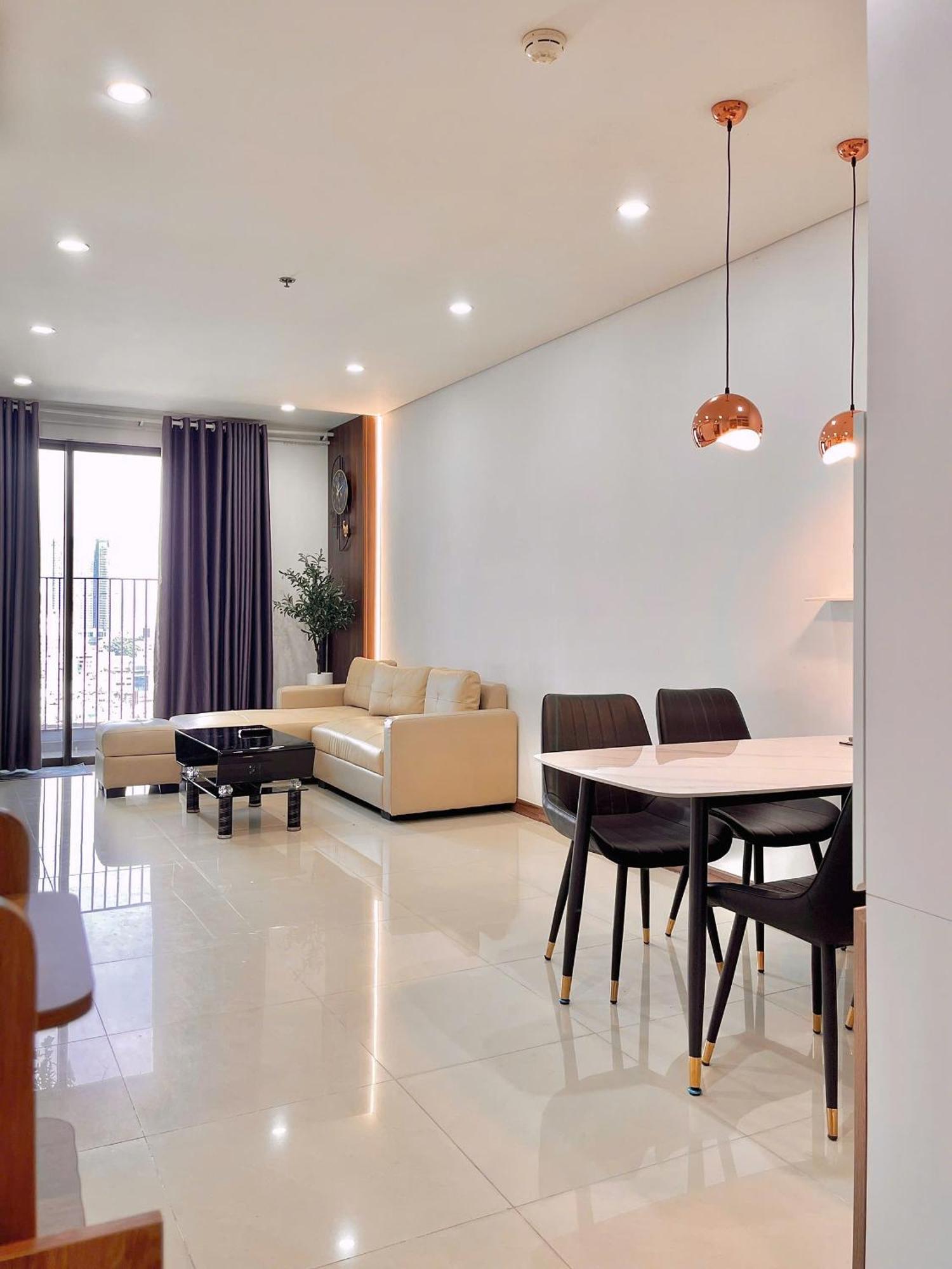 Apartment Ha Do Centrosa Building , Ba Thang Street, Distrist 10 Ho Chi Minh City