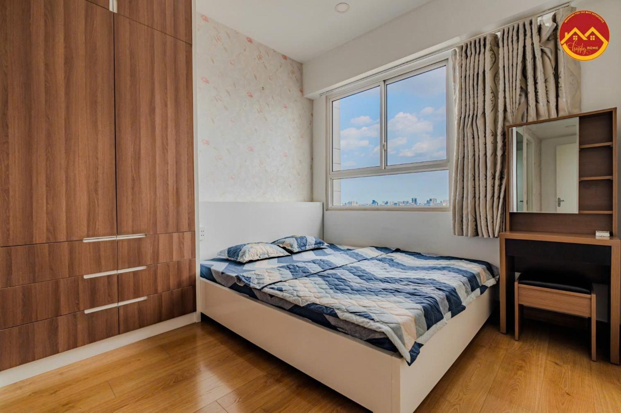 Luxury In Tan Binh District,near Airport Apartment Ho Chi Minh City