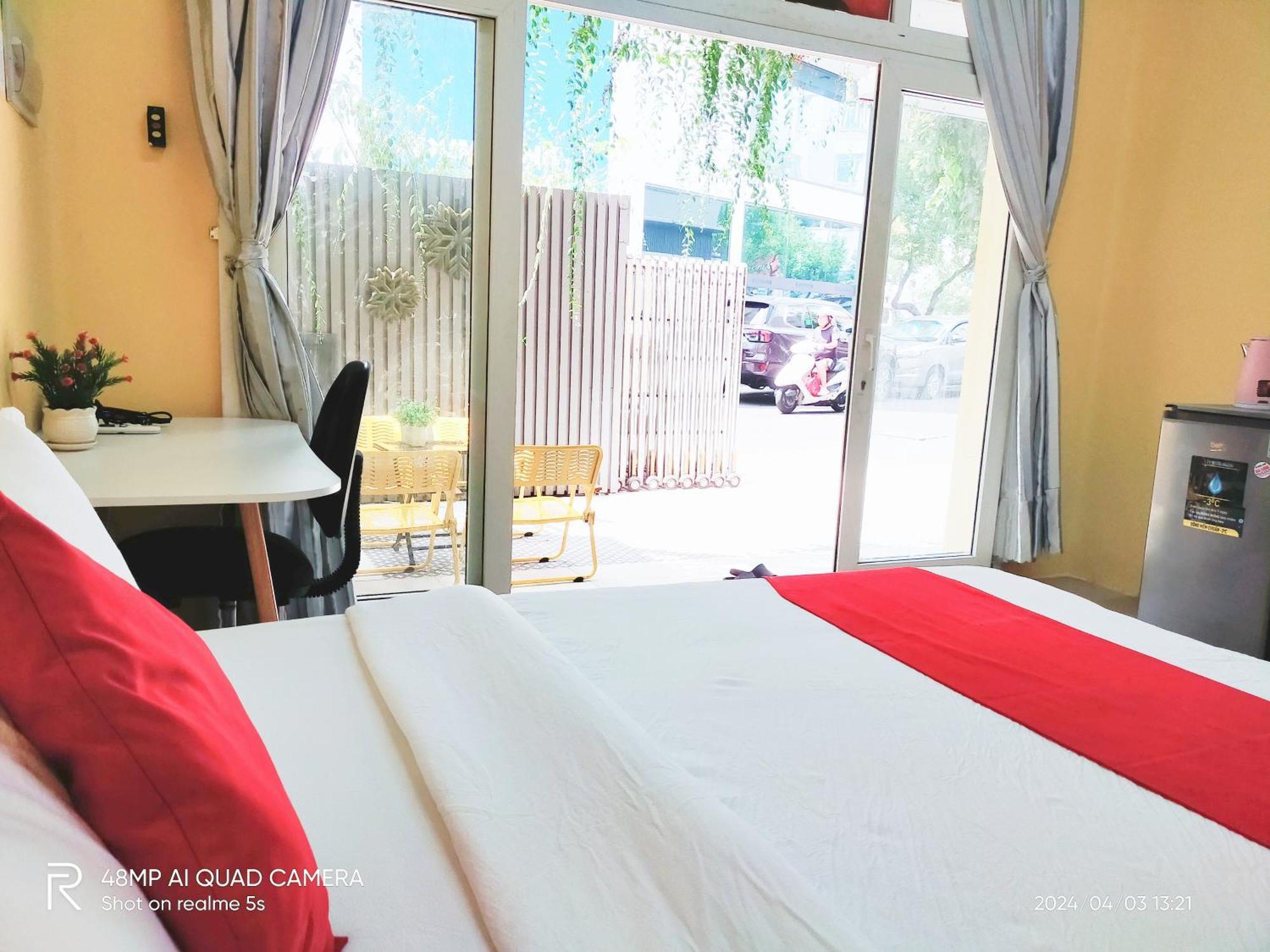 Aparthotel Shusimi House & Boutique Near Tan Son Nhat Airport Ho Chi Minh City