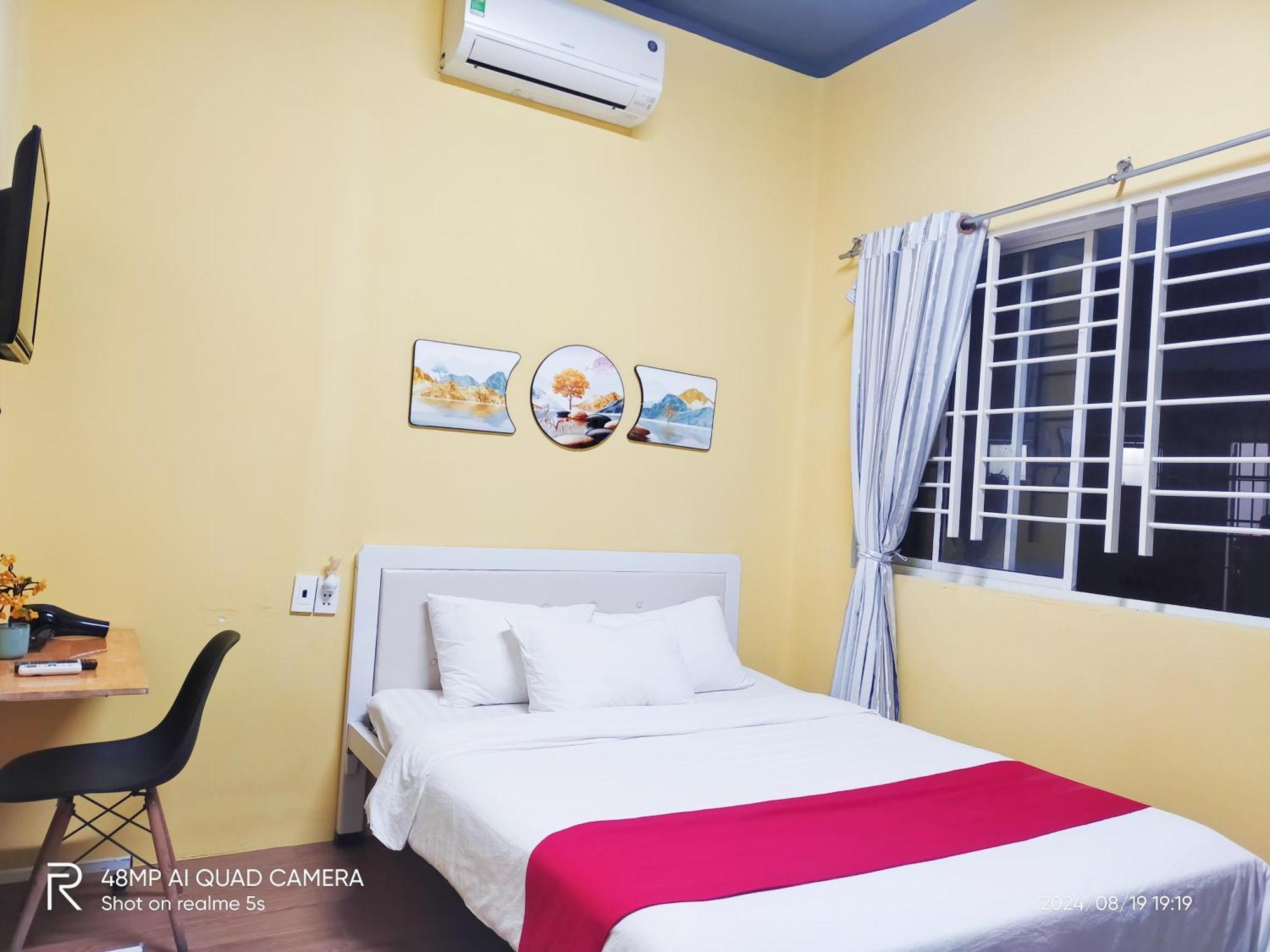 Shusimi House & Boutique Near Tan Son Nhat Airport *