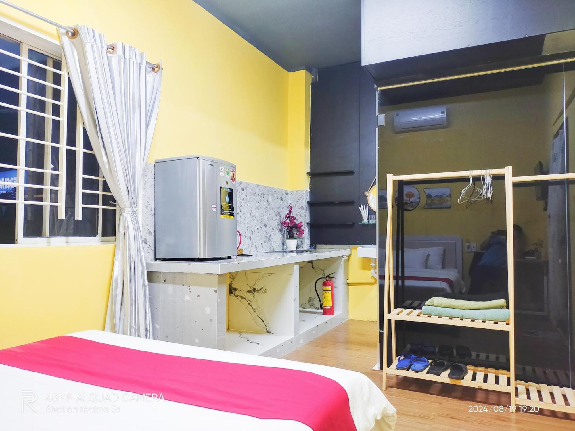 Aparthotel Shusimi House & Boutique Near Tan Son Nhat Airport *