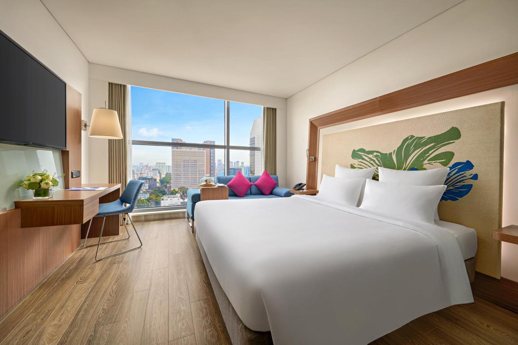 Novotel Sài Gòn Centre TP. Hồ Chí Minh